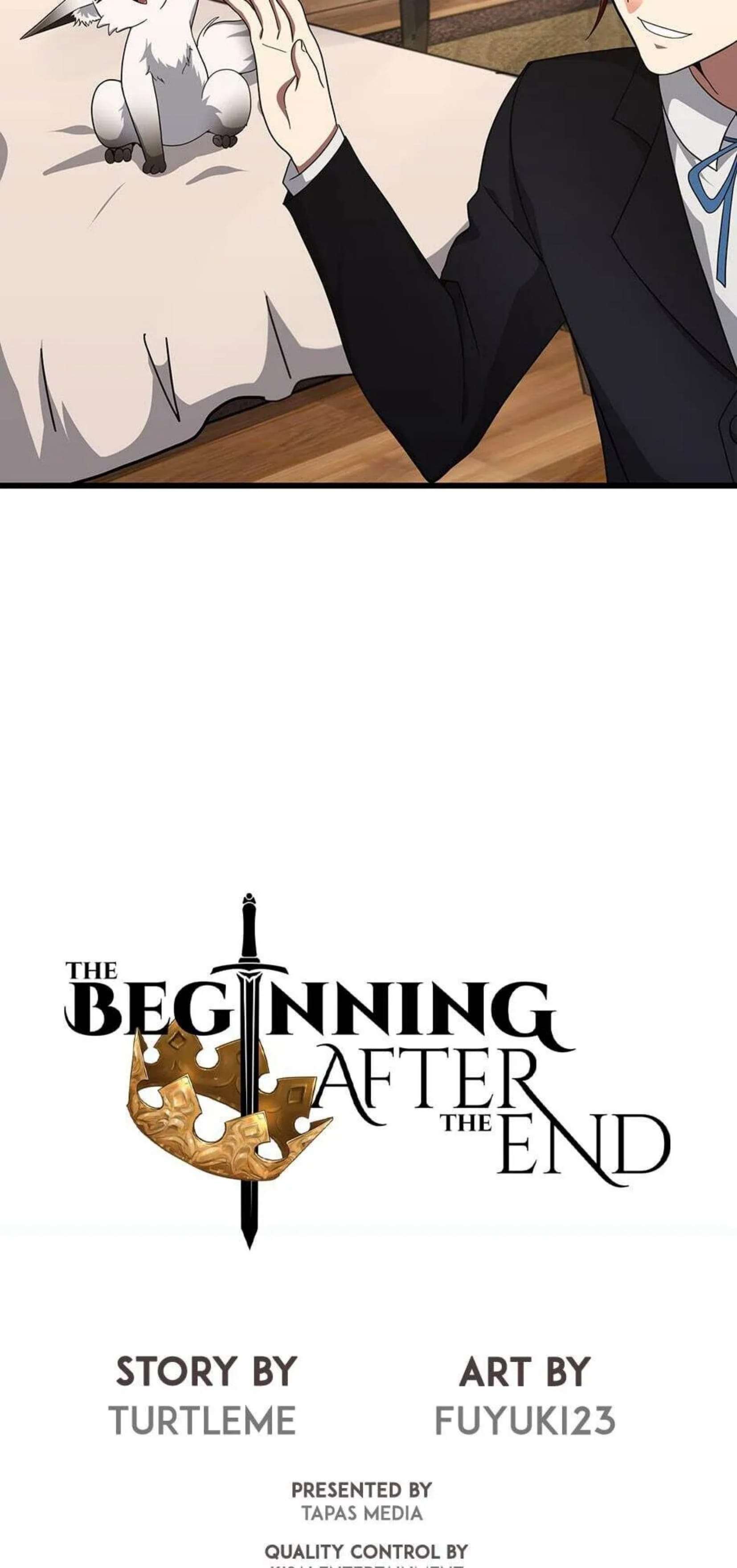 Read The Beginning After the End FR Manga Online