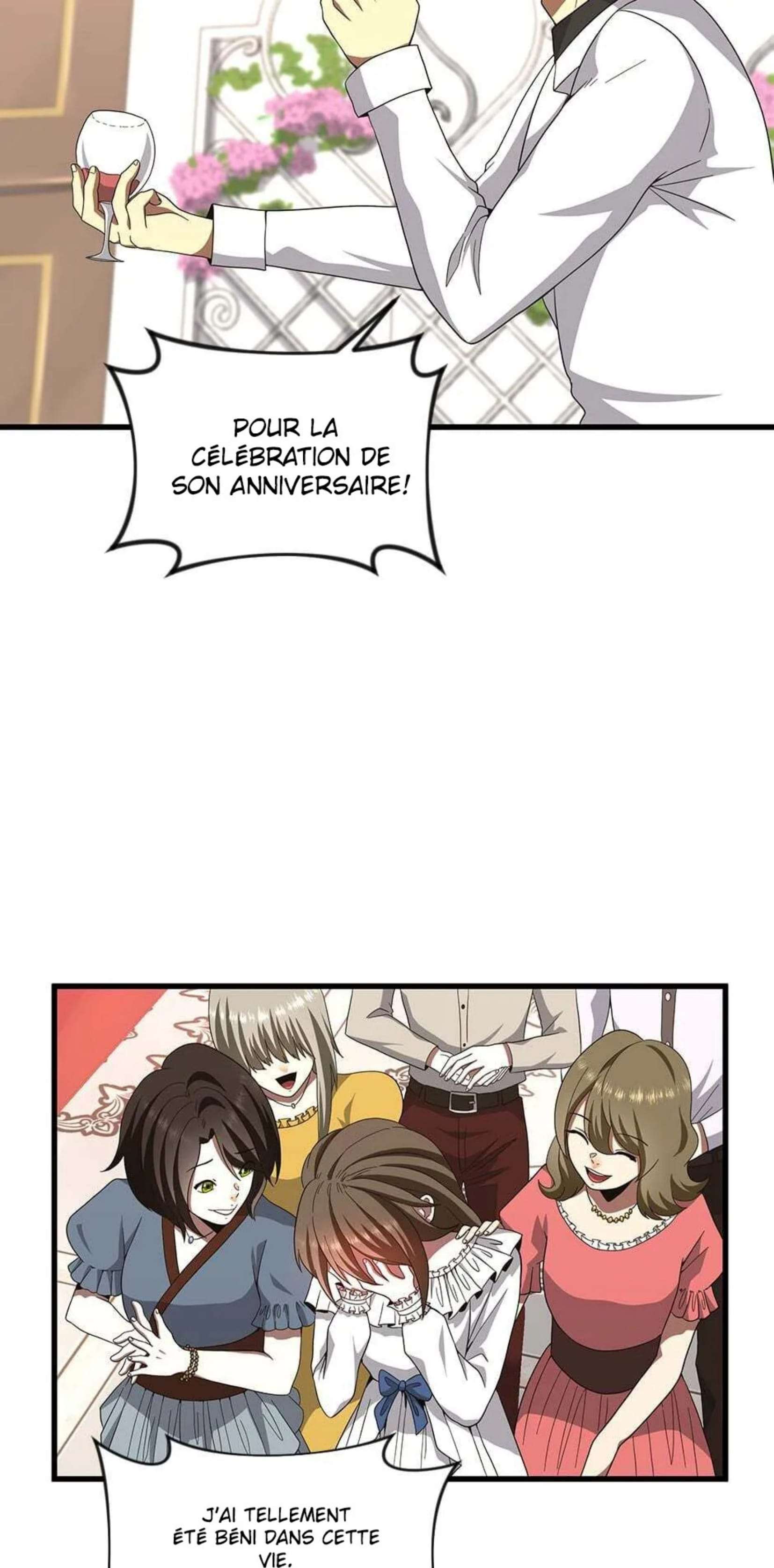 Read The Beginning After the End FR Manga Online