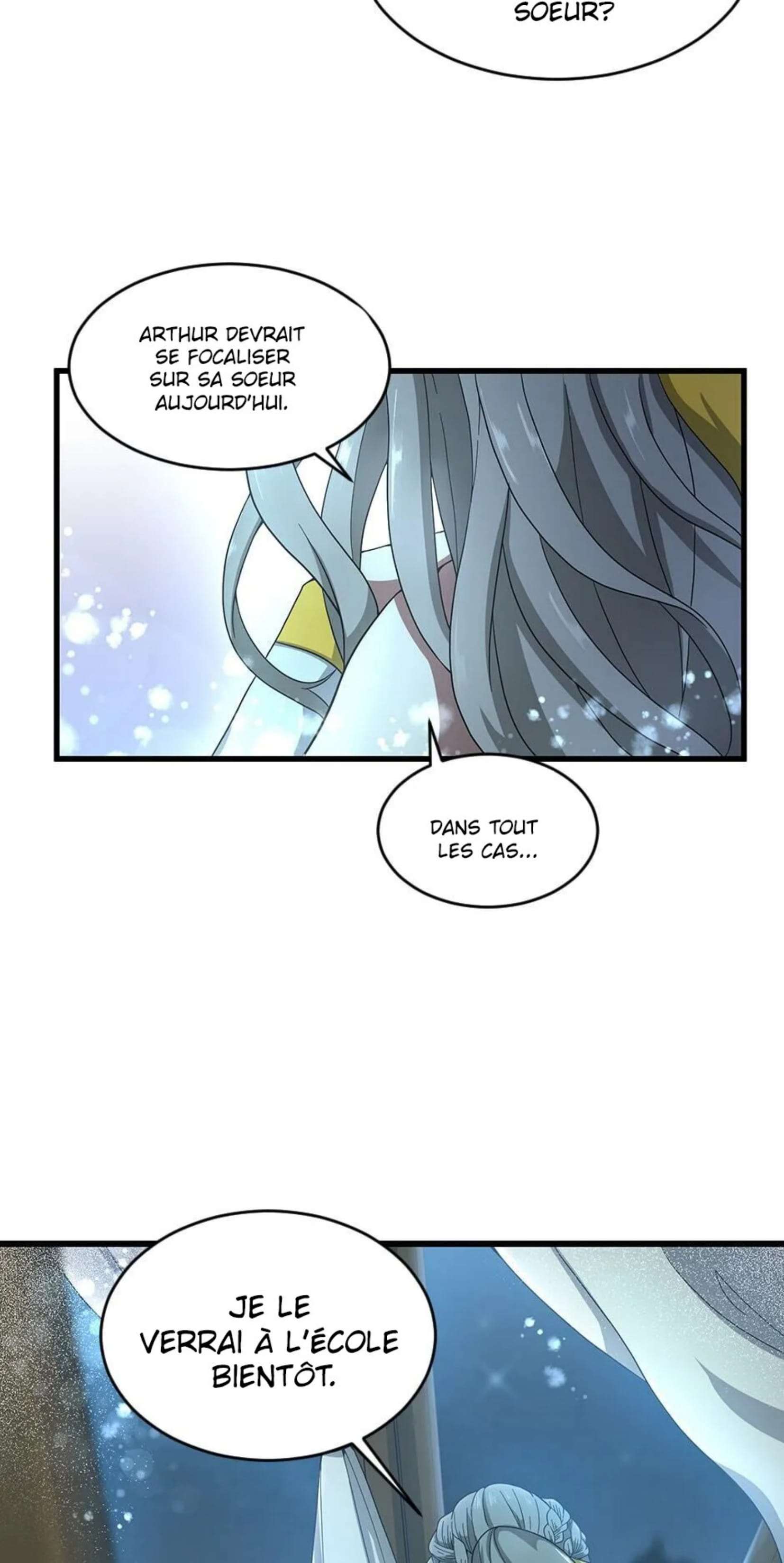 Read The Beginning After the End FR Manga Online