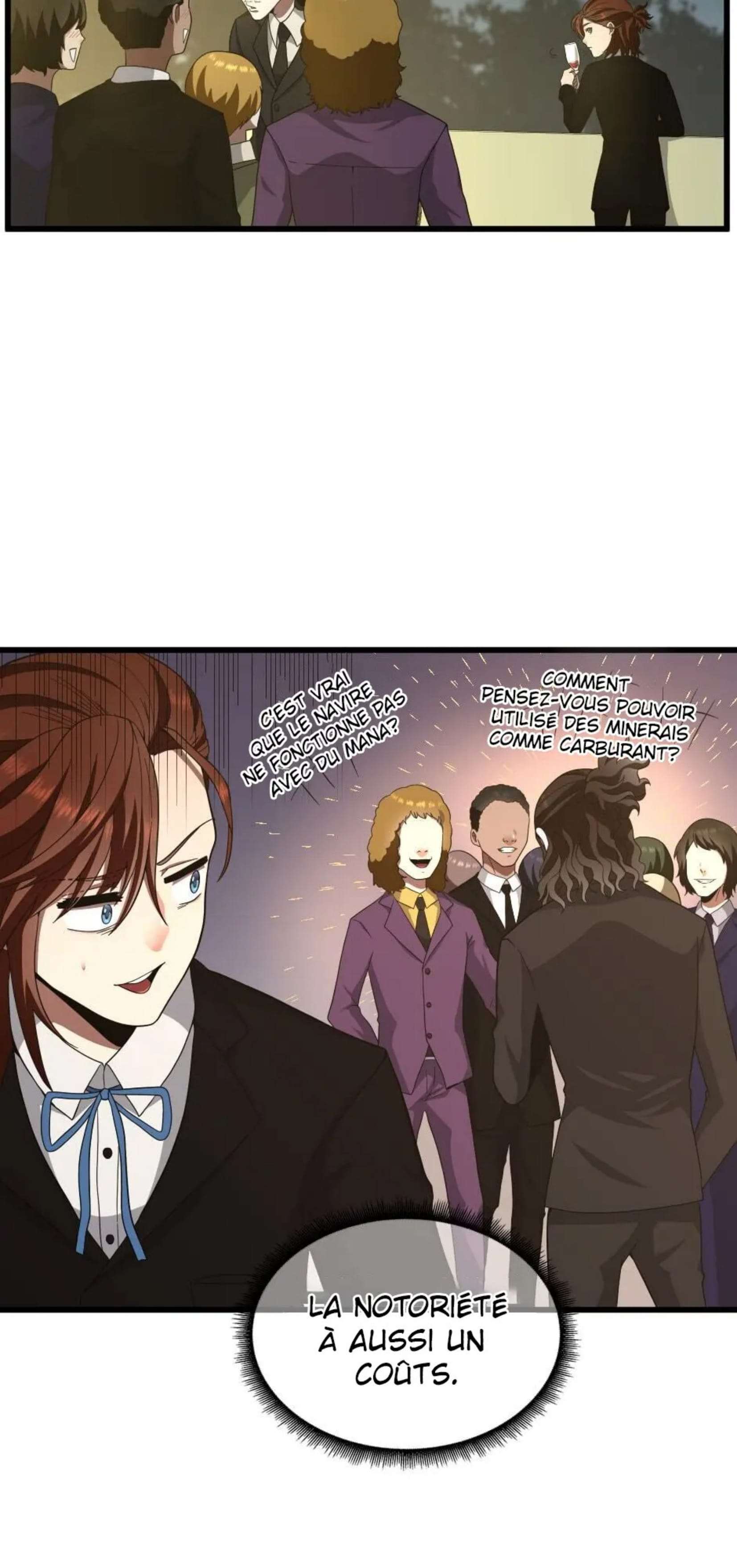 Read The Beginning After the End FR Manga Online