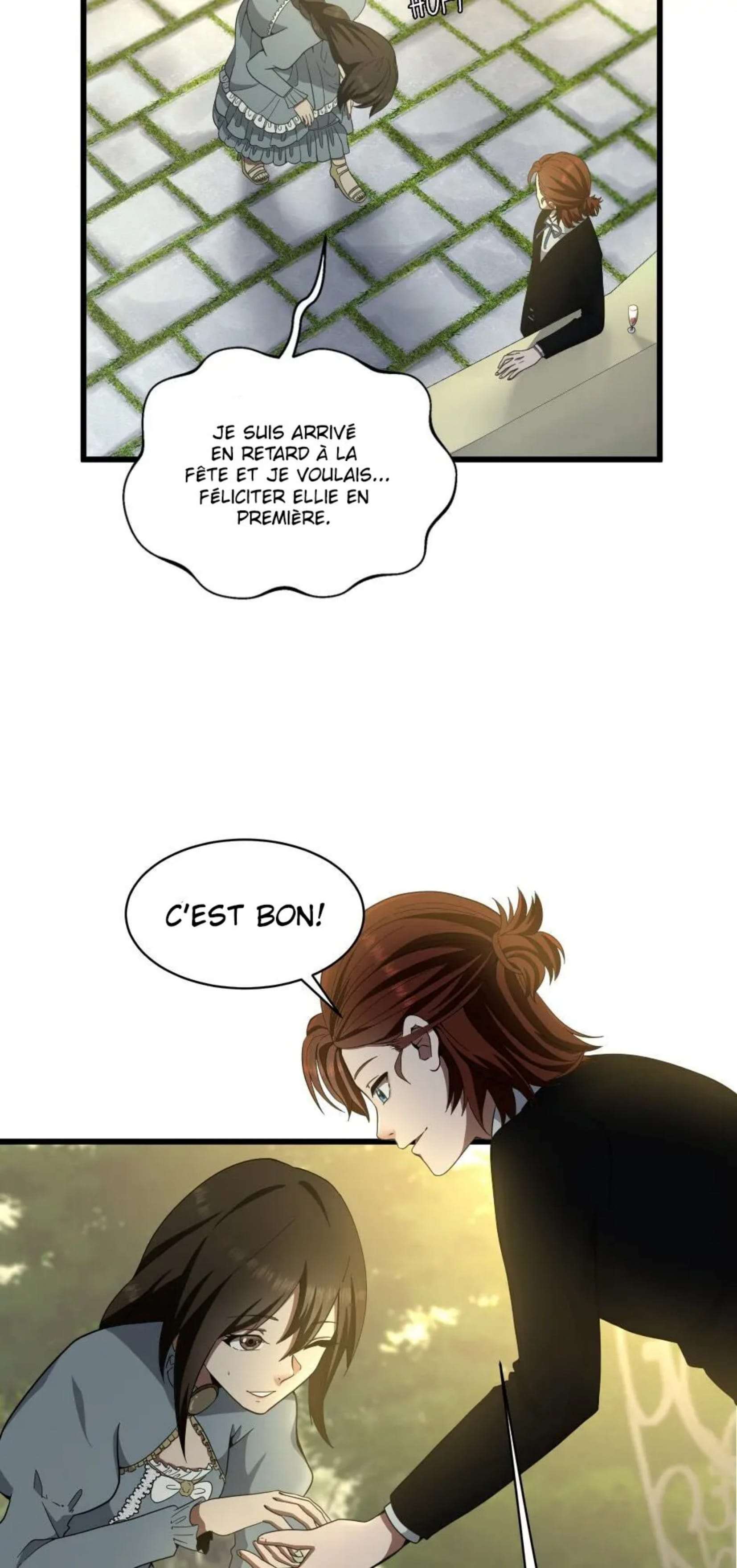 Read The Beginning After the End FR Manga Online