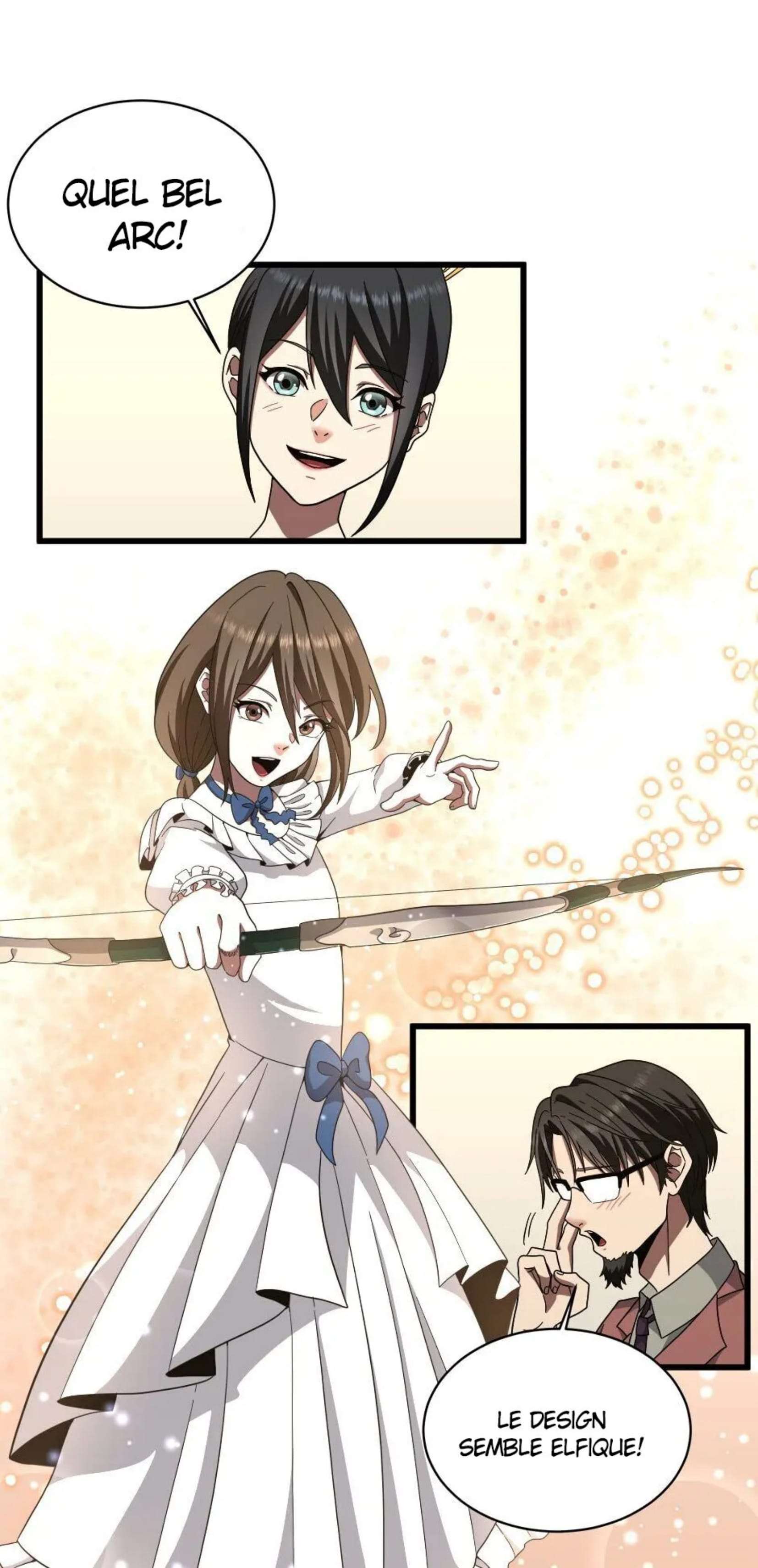 Read The Beginning After the End FR Manga Online