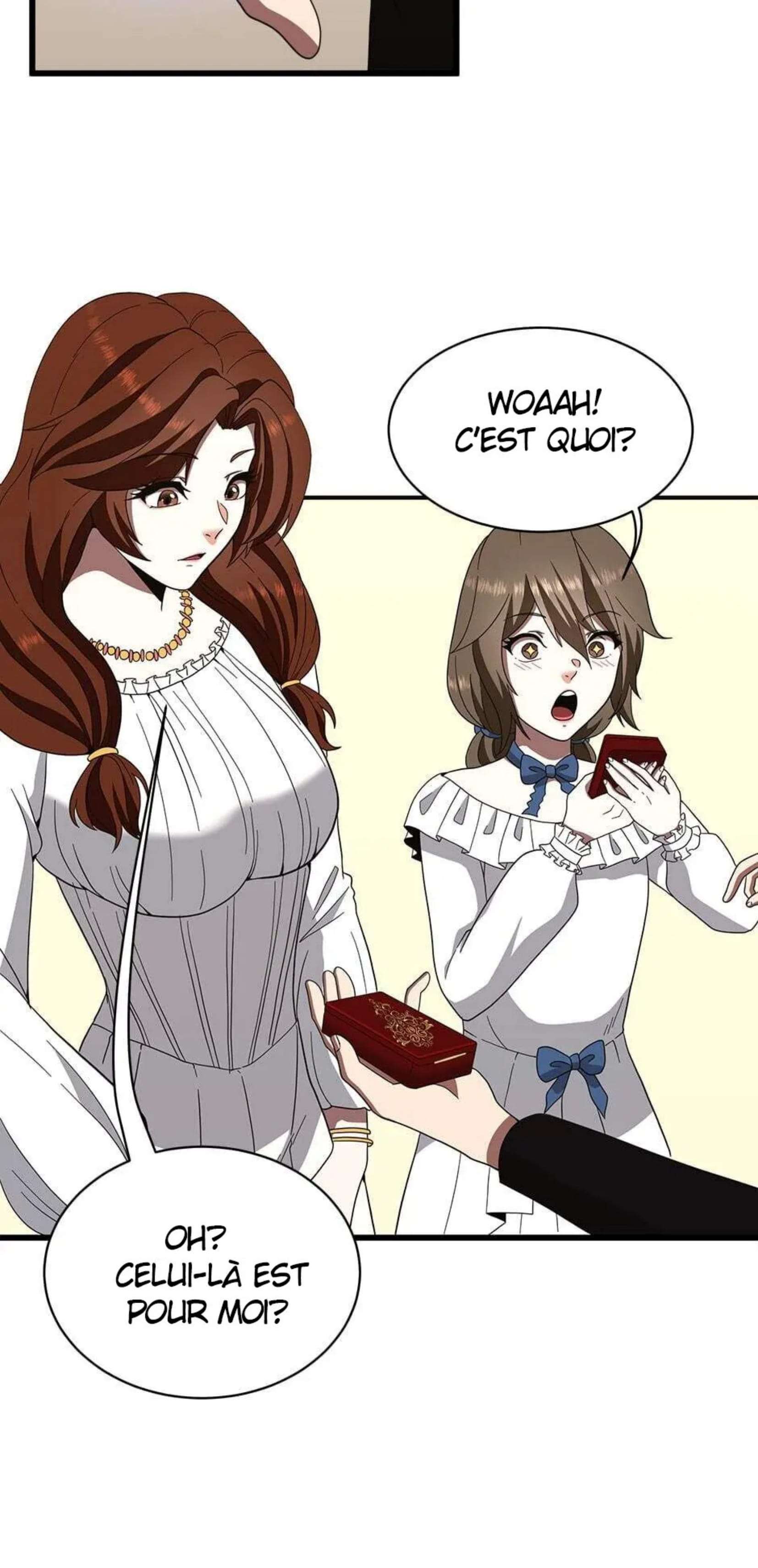 Read The Beginning After the End FR Manga Online