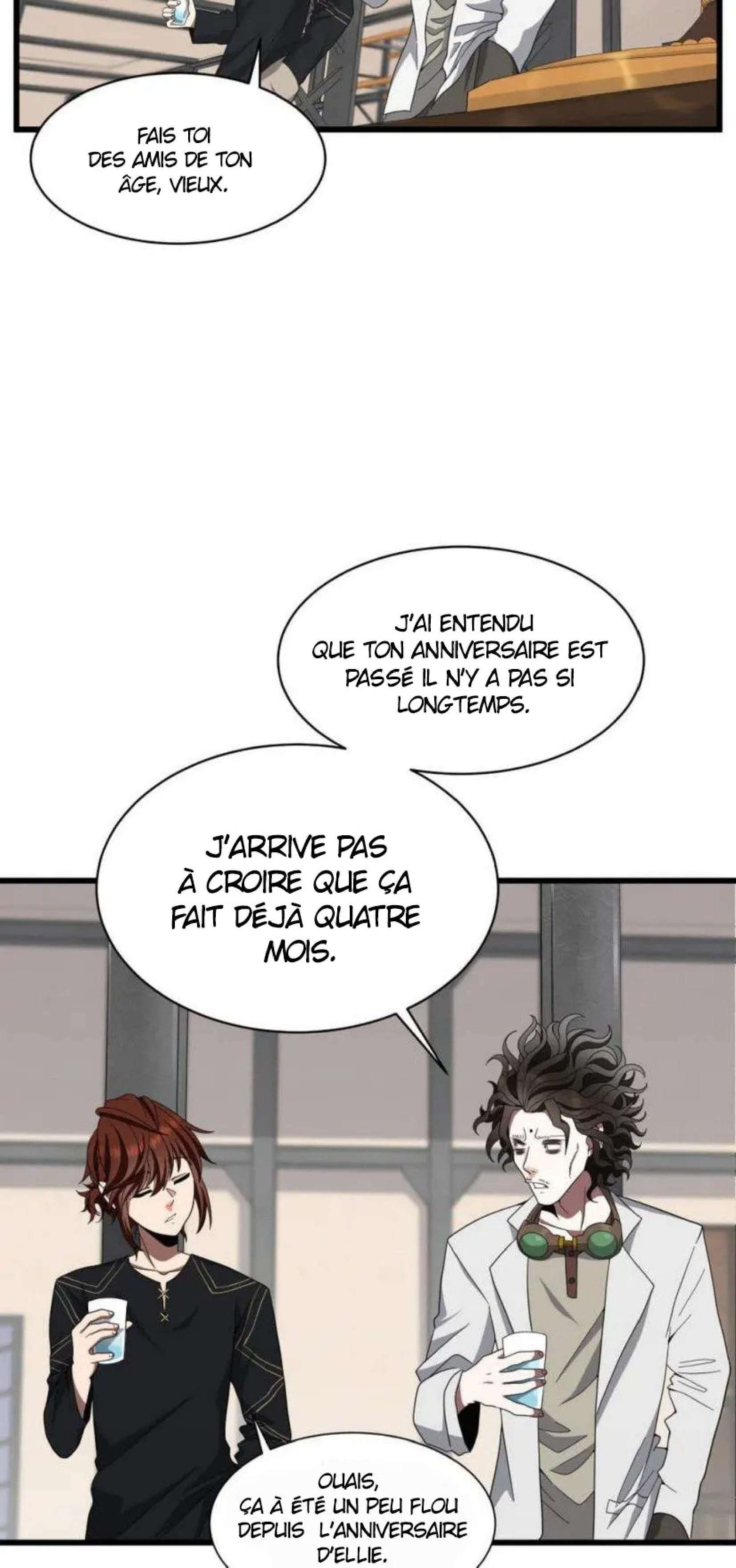 Read The Beginning After the End FR Manga Online