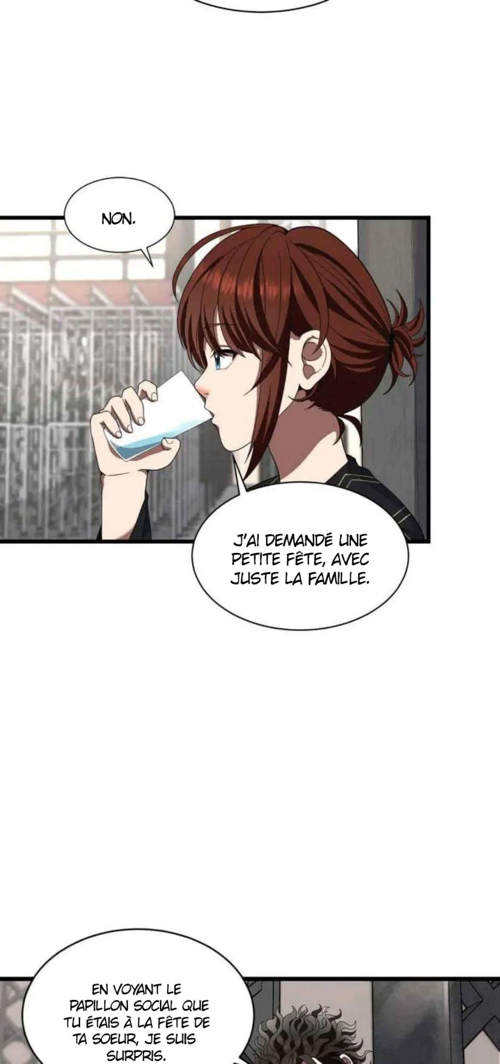 Read The Beginning After the End FR Manga Online