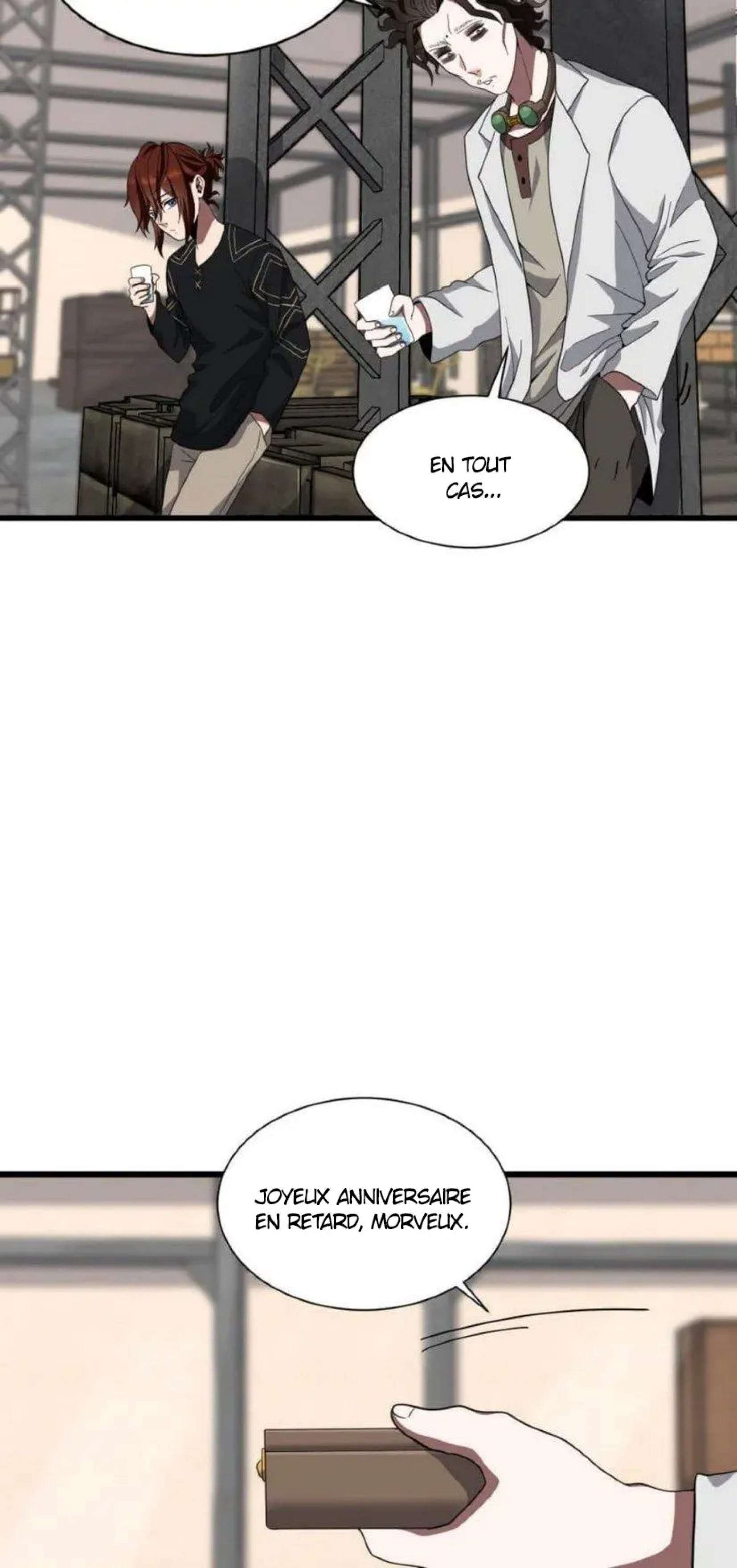 Read The Beginning After the End FR Manga Online