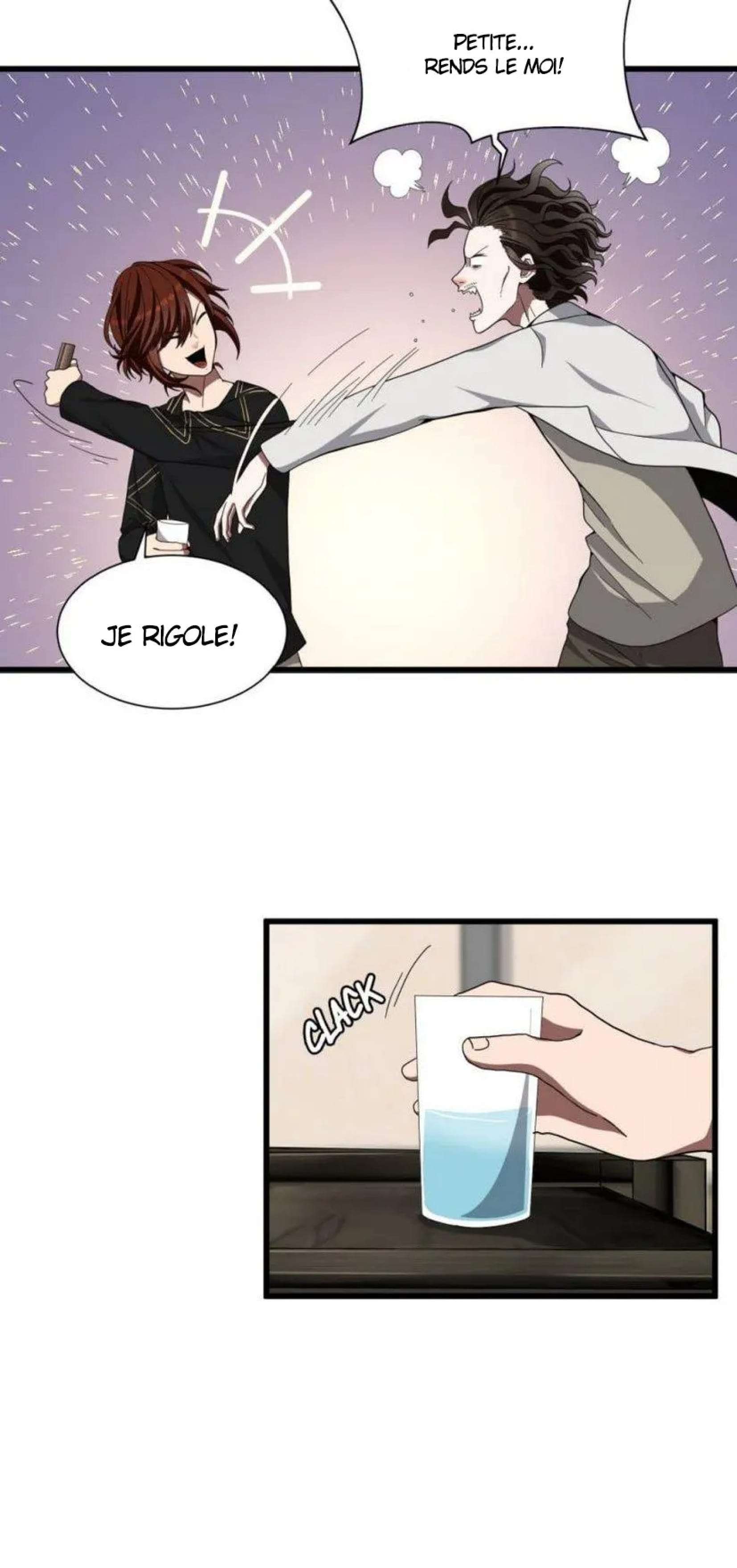 Read The Beginning After the End FR Manga Online
