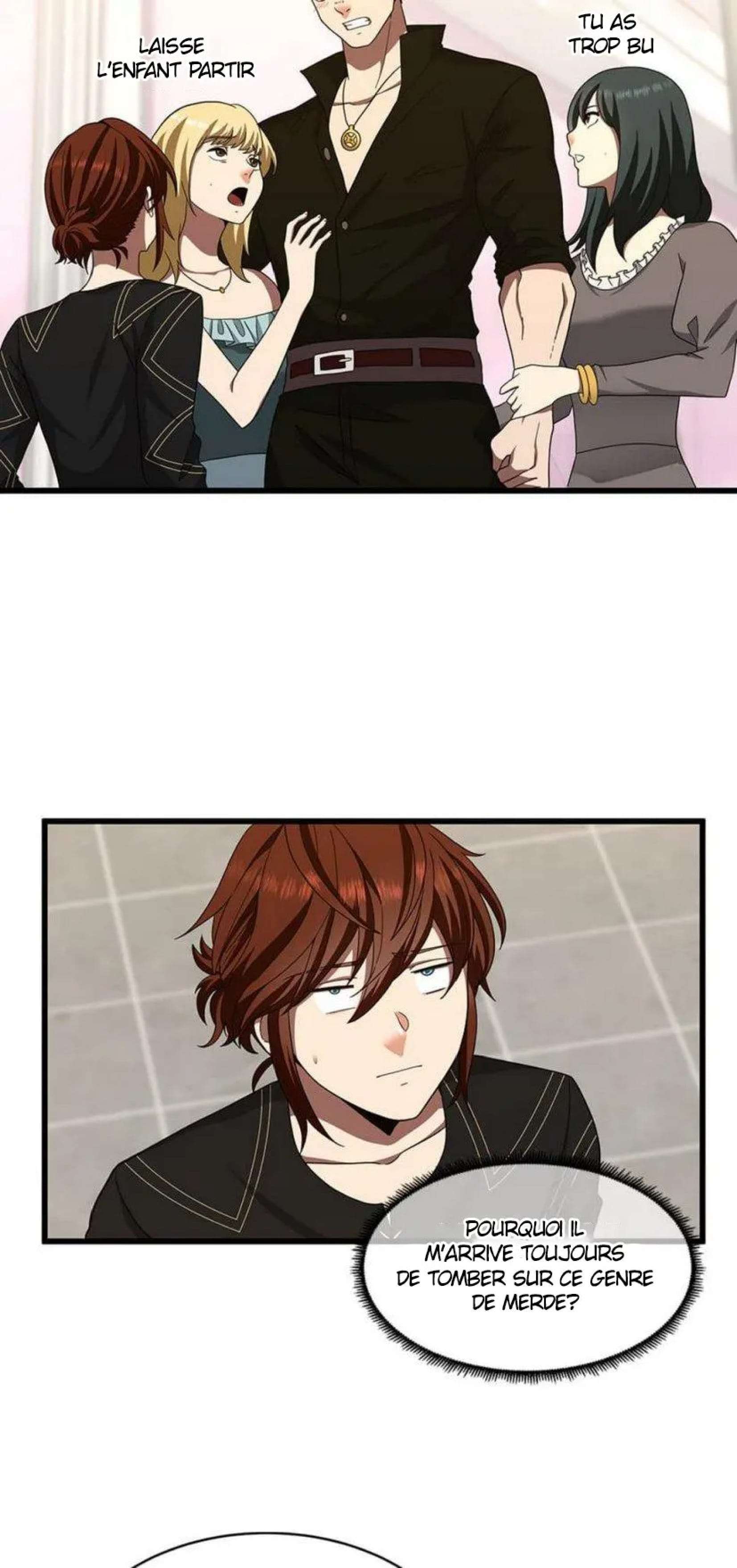 Read The Beginning After the End FR Manga Online