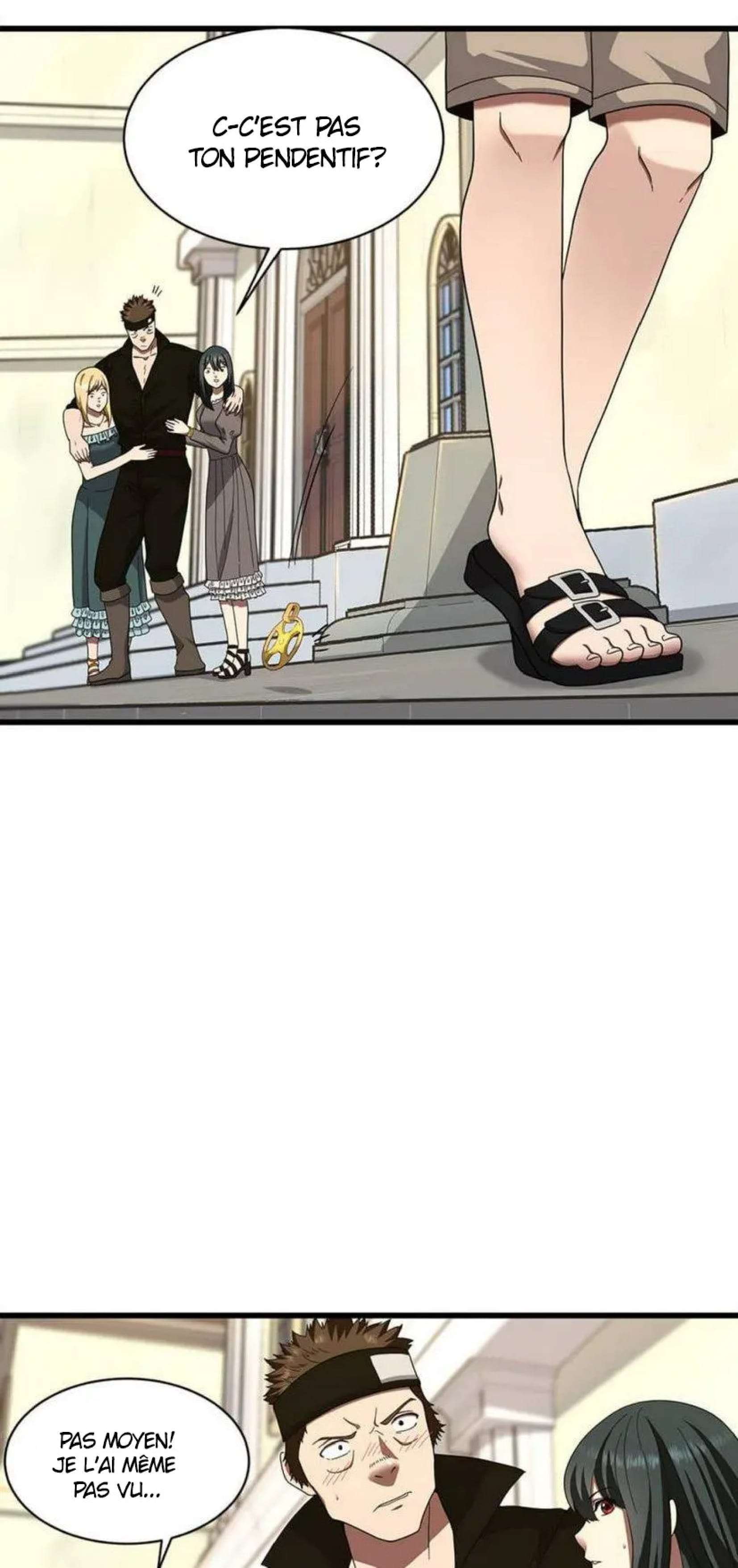 Read The Beginning After the End FR Manga Online