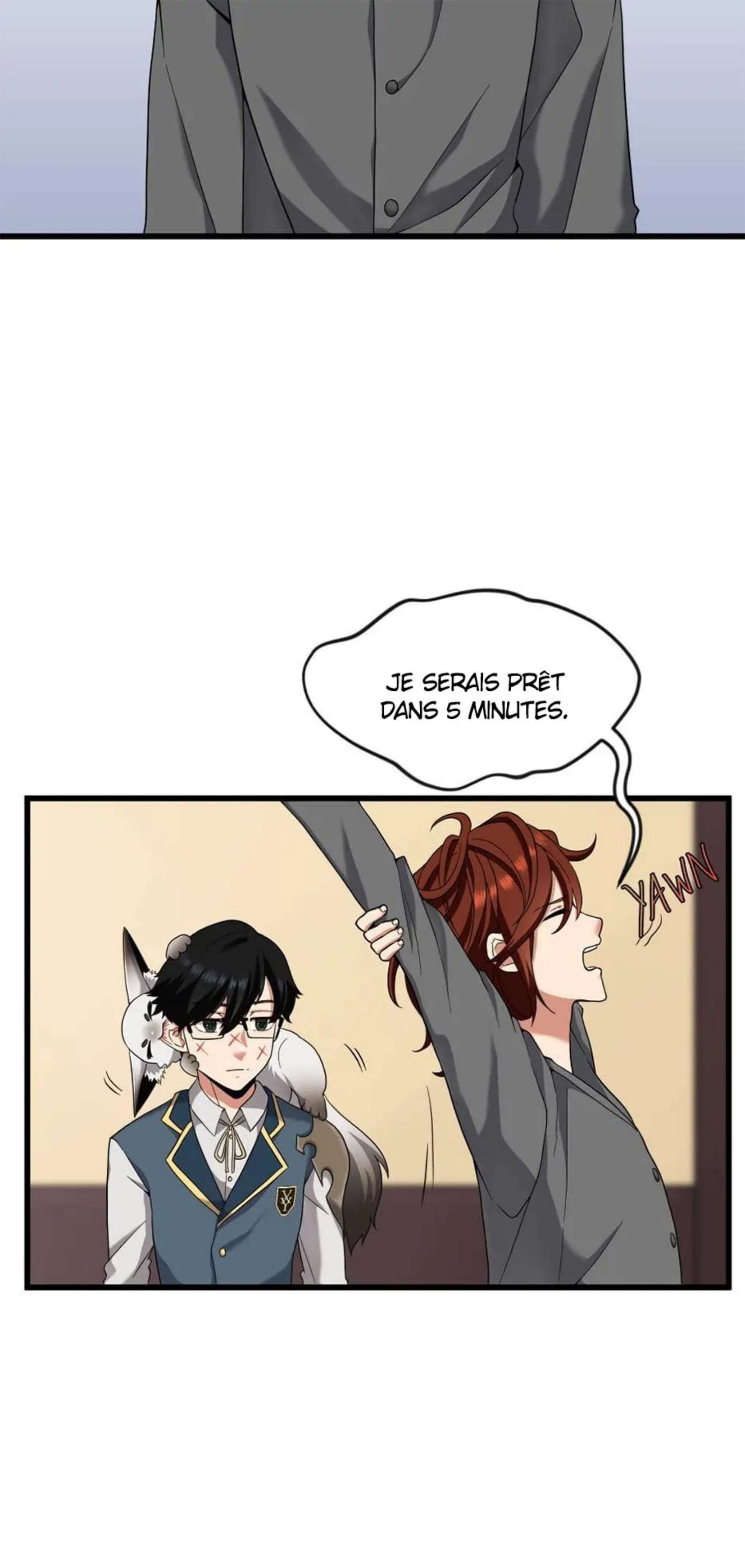 Read The Beginning After the End FR Manga Online