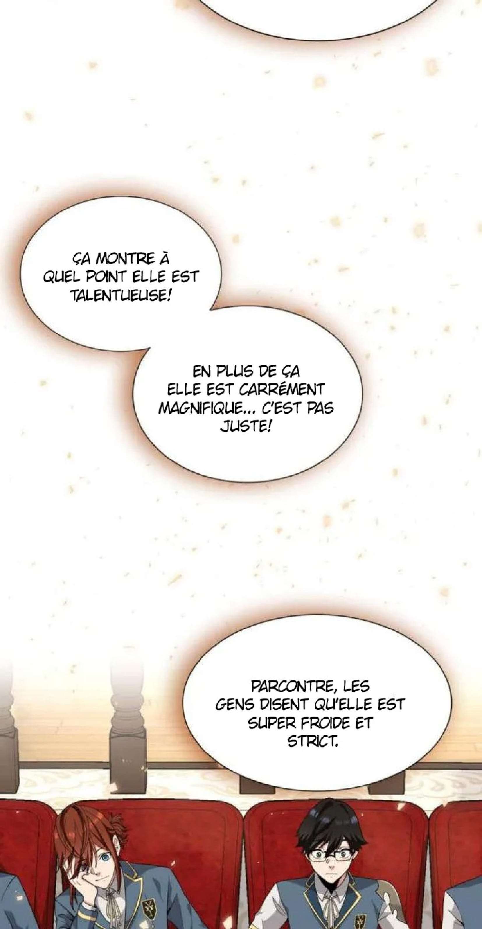 Read The Beginning After the End FR Manga Online