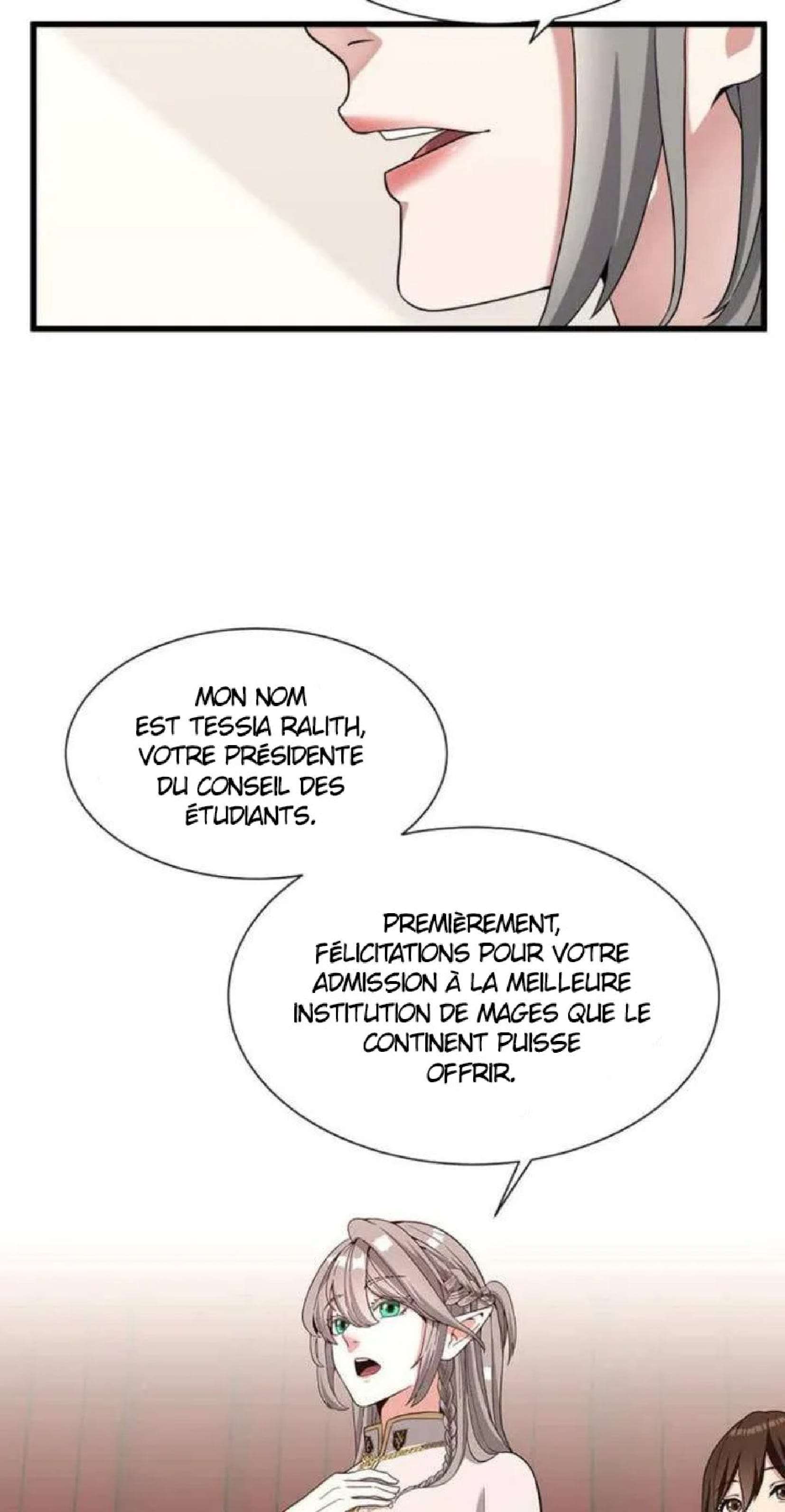 Read The Beginning After the End FR Manga Online
