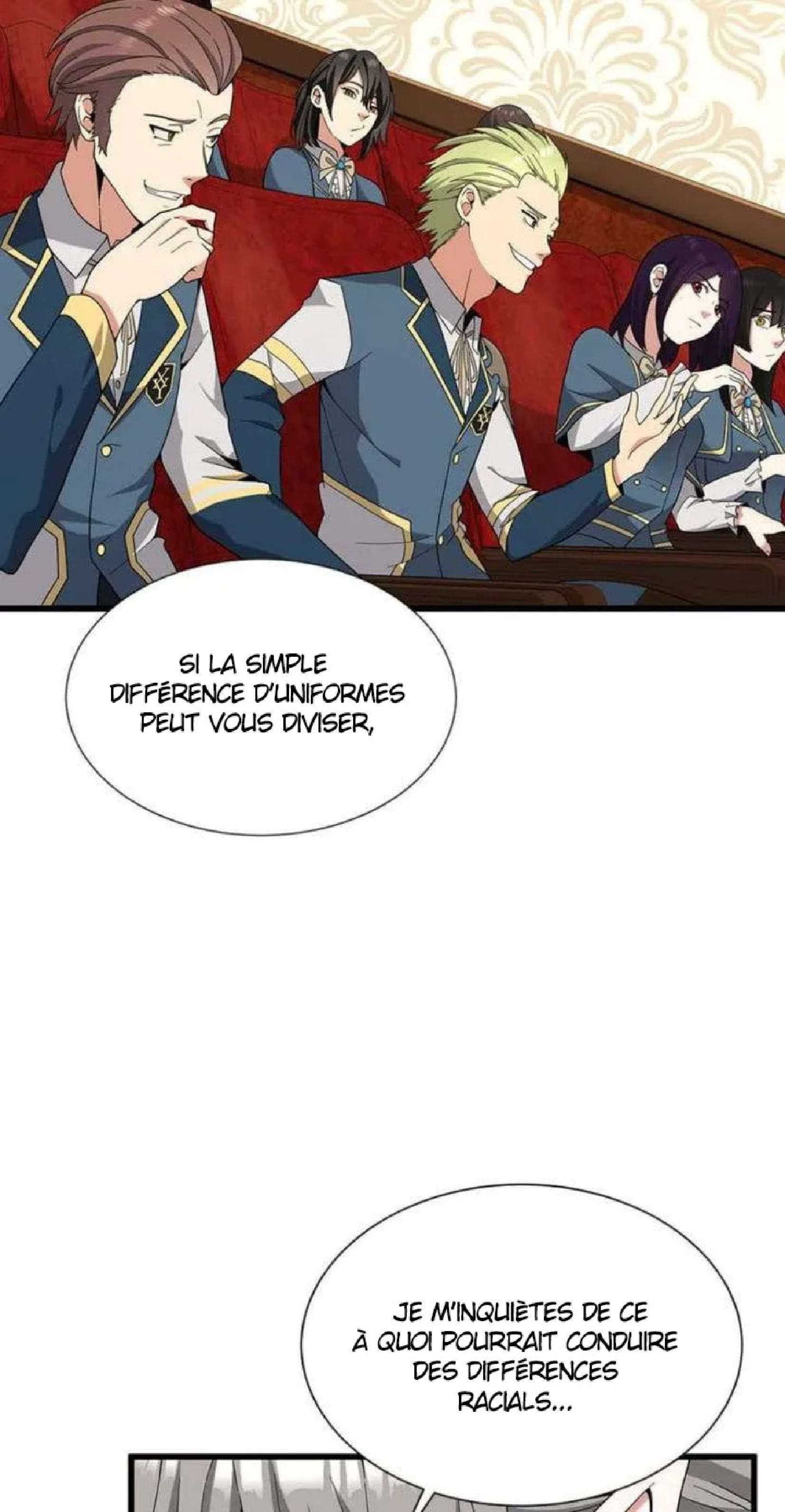 Read The Beginning After the End FR Manga Online