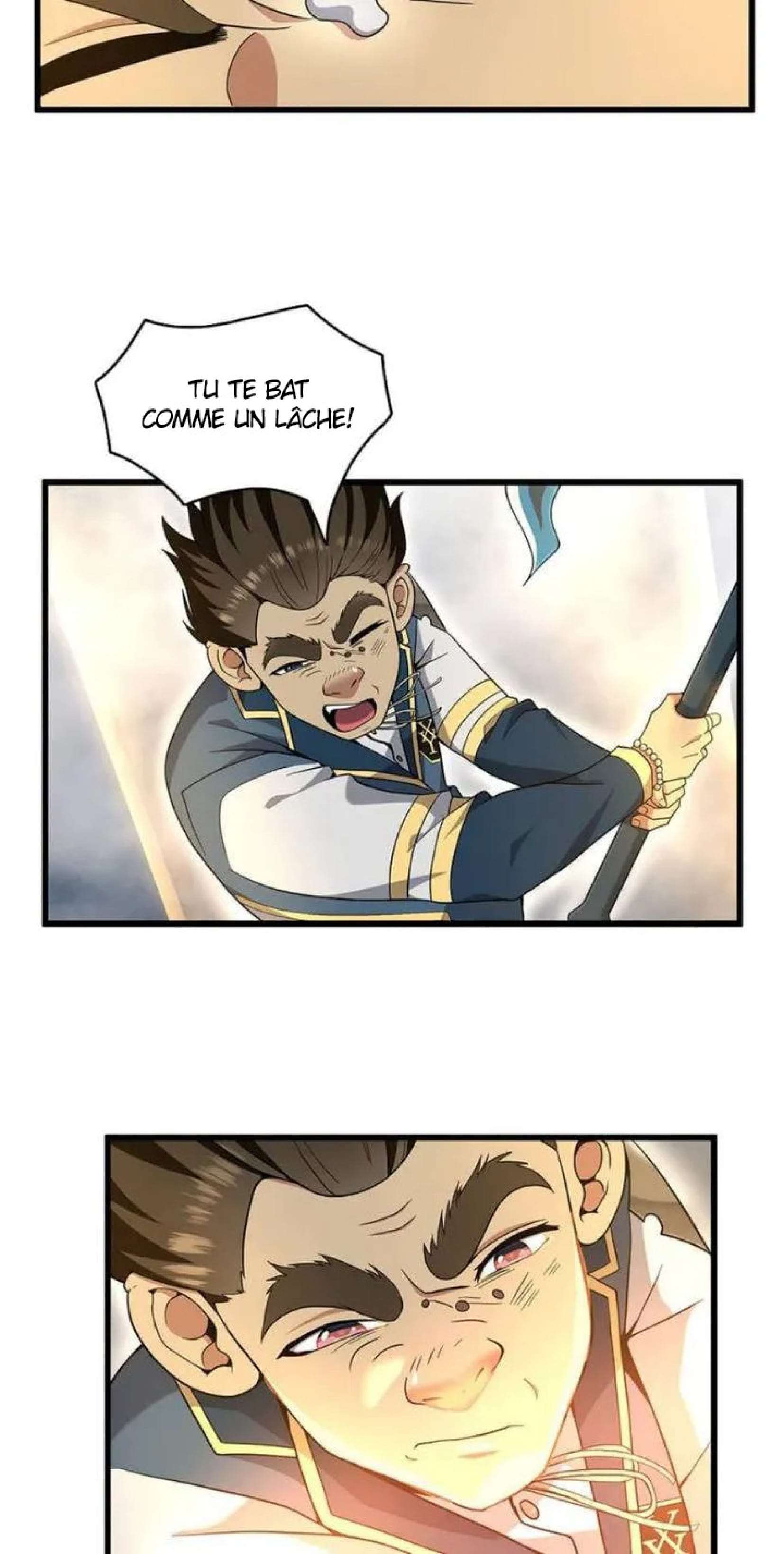 Read The Beginning After the End FR Manga Online