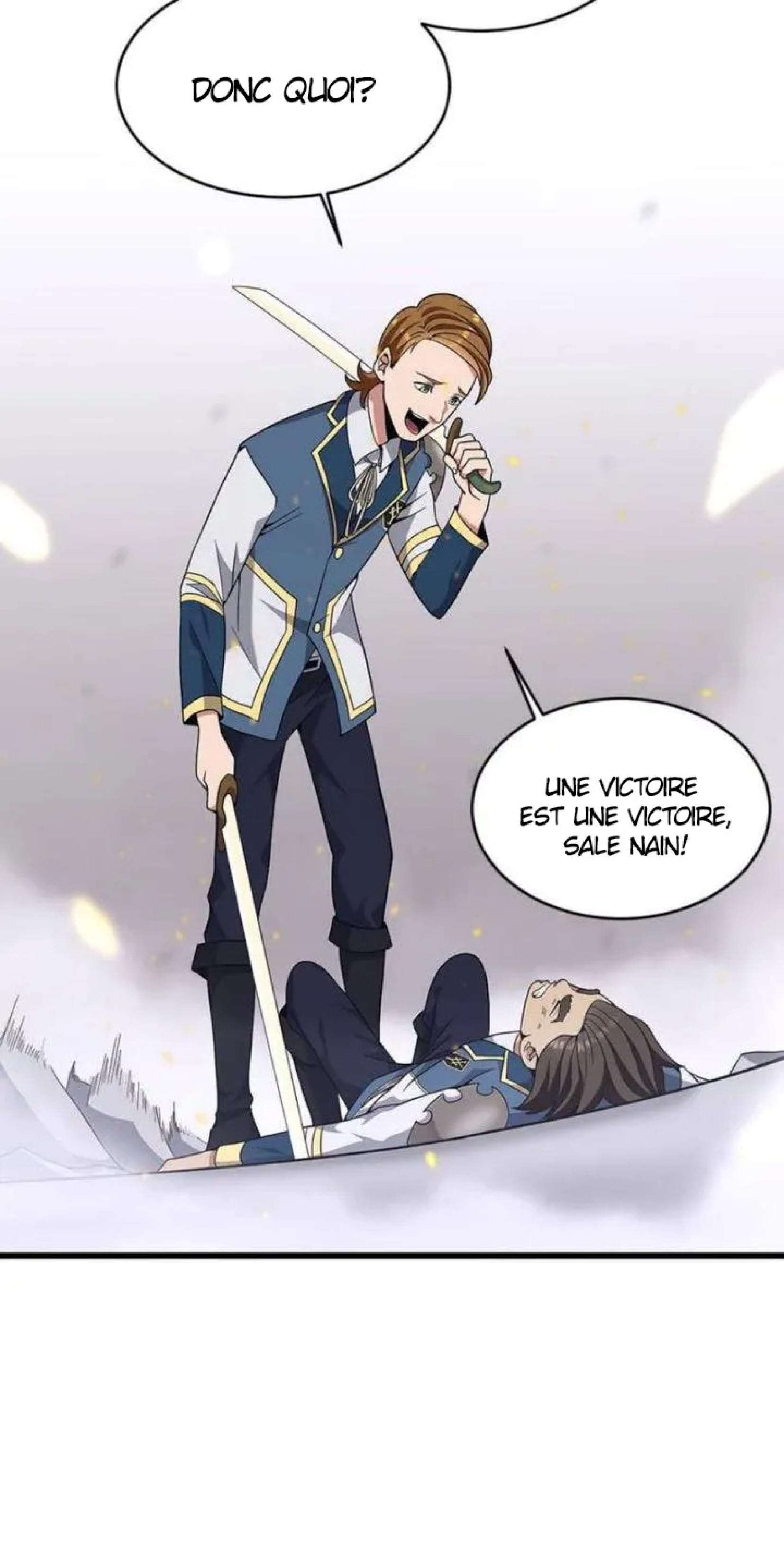 Read The Beginning After the End FR Manga Online