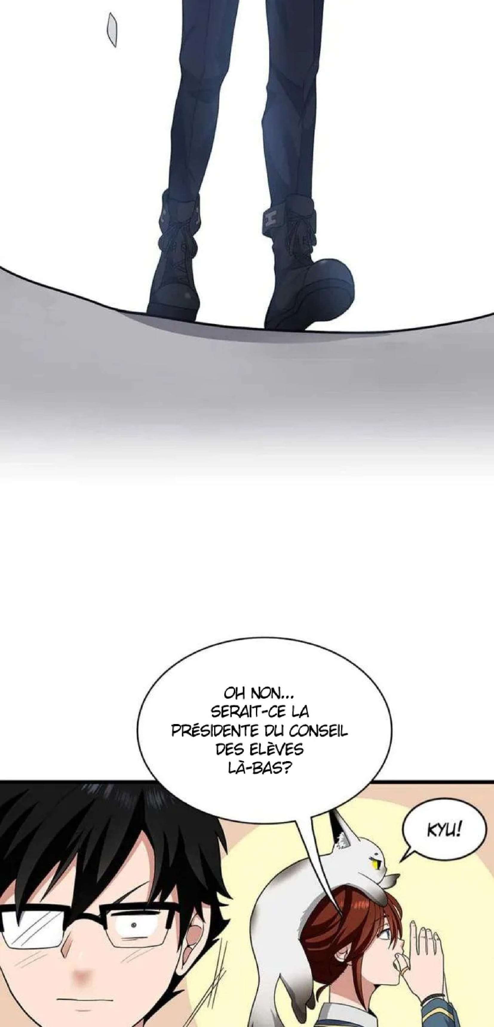 Read The Beginning After the End FR Manga Online