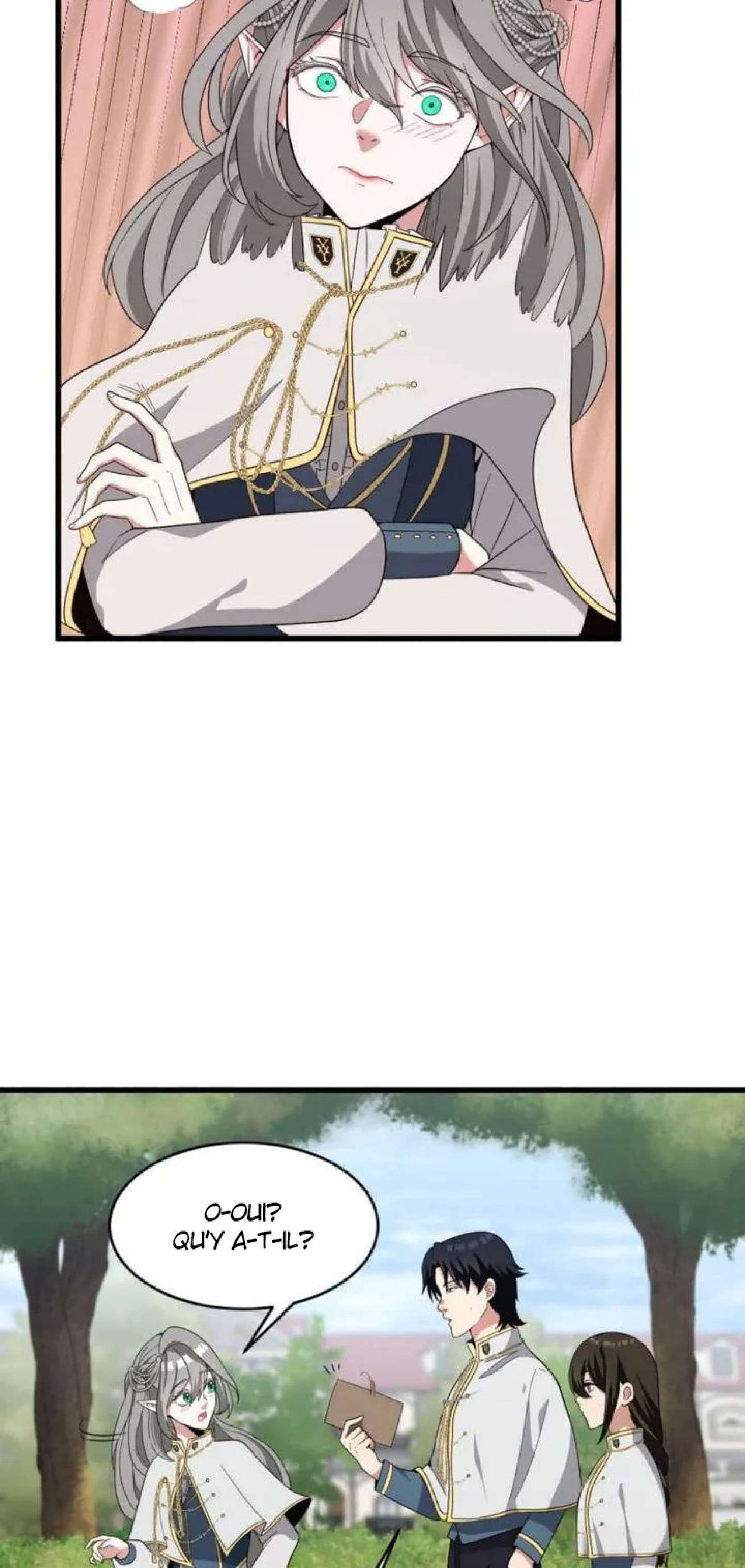 Read The Beginning After the End FR Manga Online