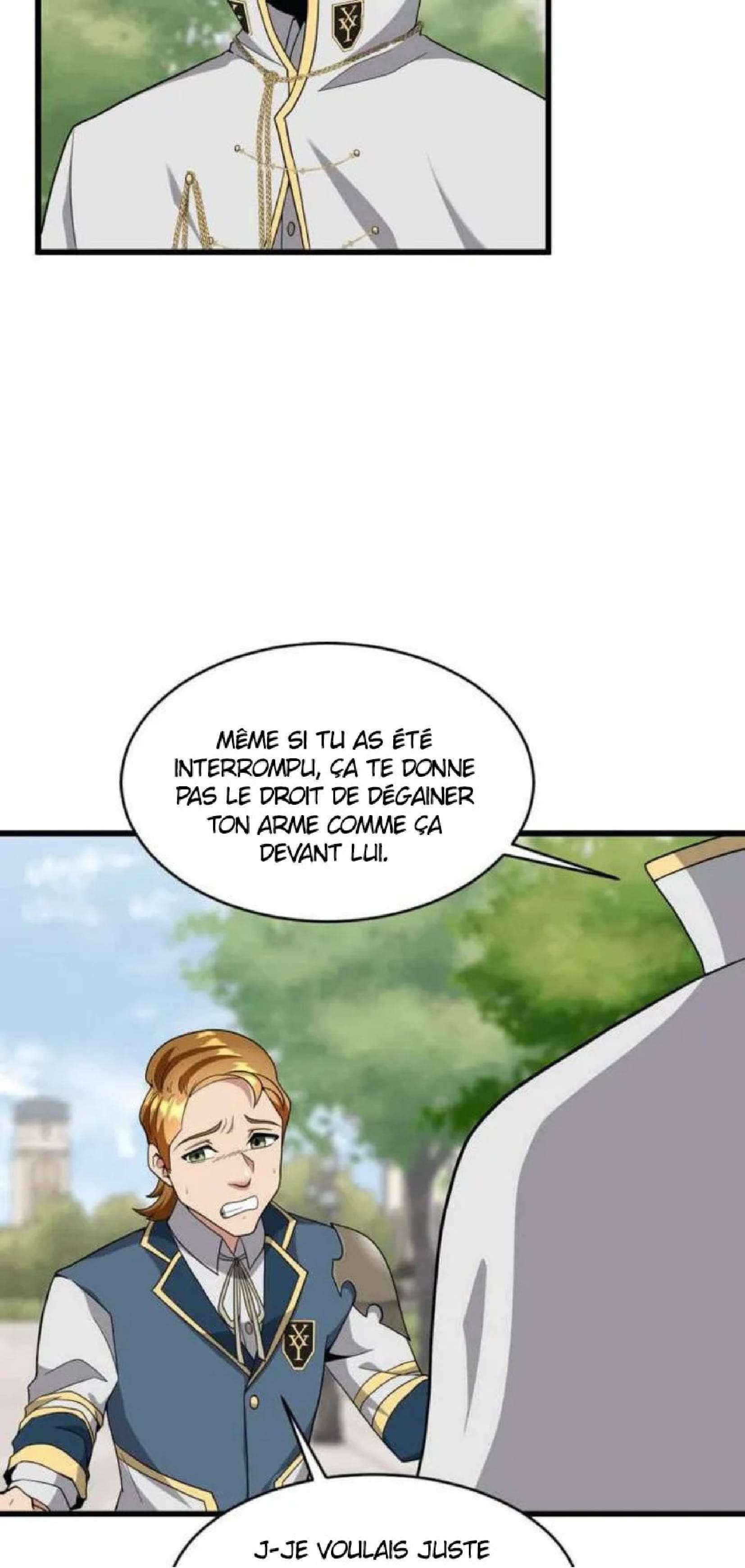 Read The Beginning After the End FR Manga Online