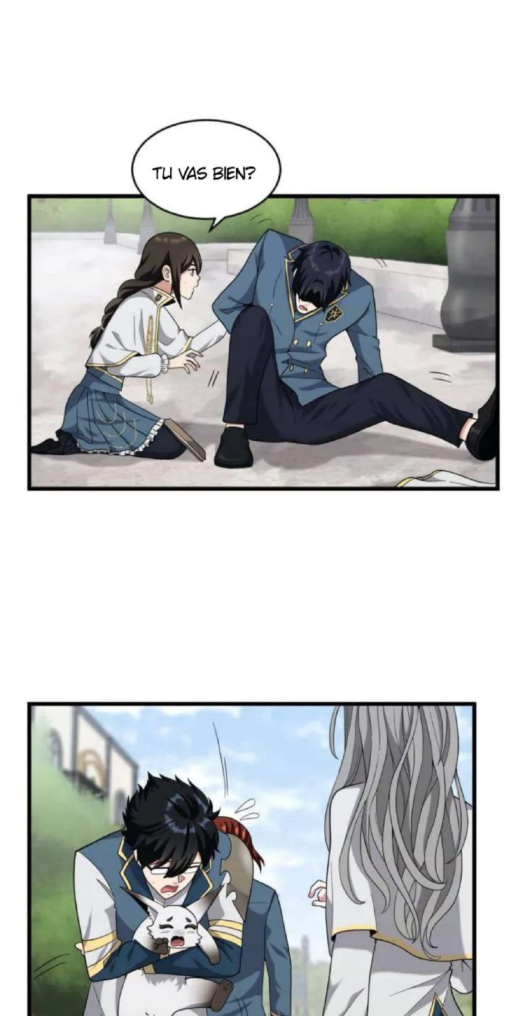 Read The Beginning After the End FR Manga Online