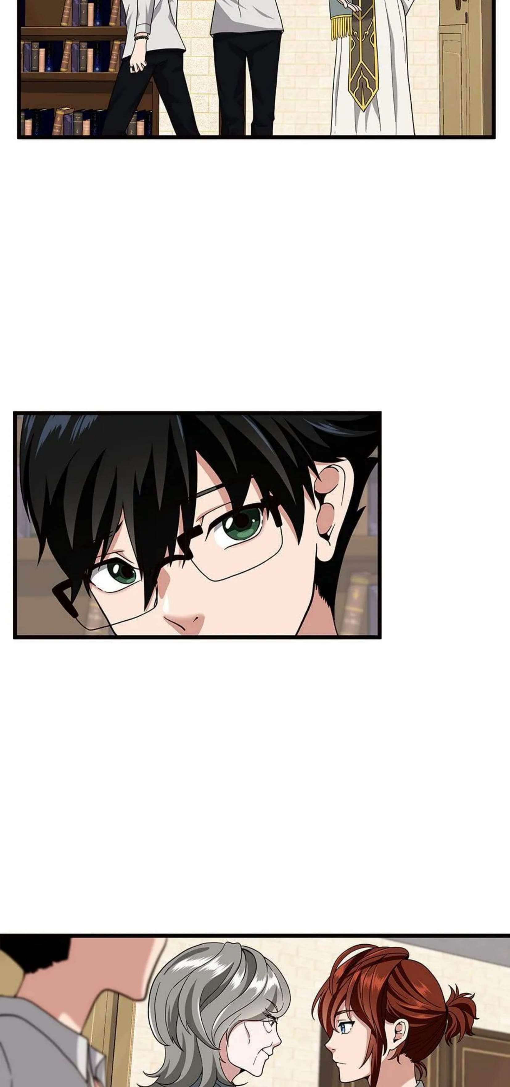 Read The Beginning After the End FR Manga Online