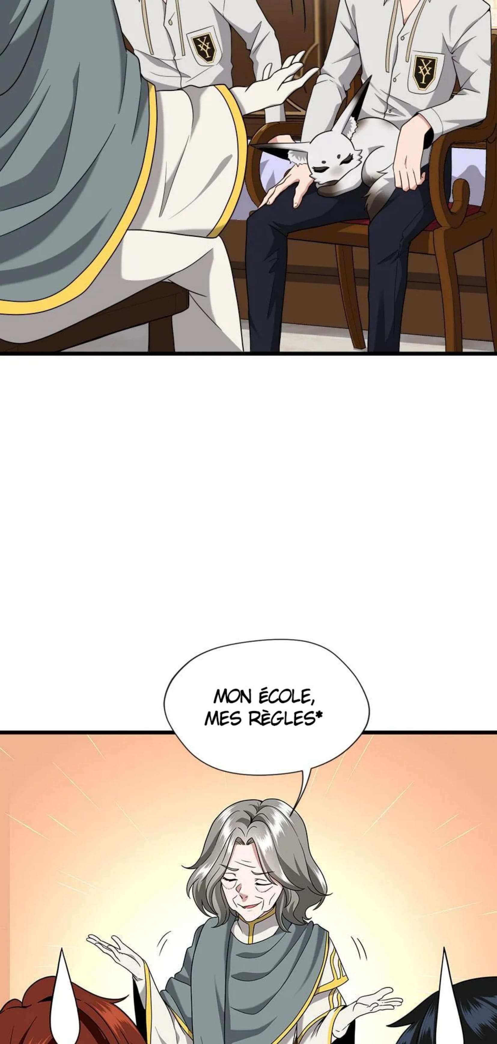 Read The Beginning After the End FR Manga Online