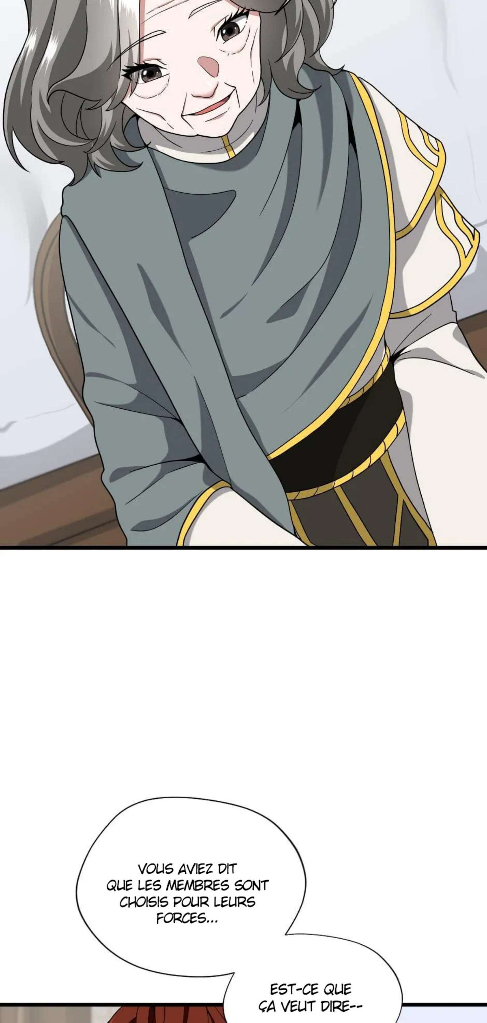 Read The Beginning After the End FR Manga Online