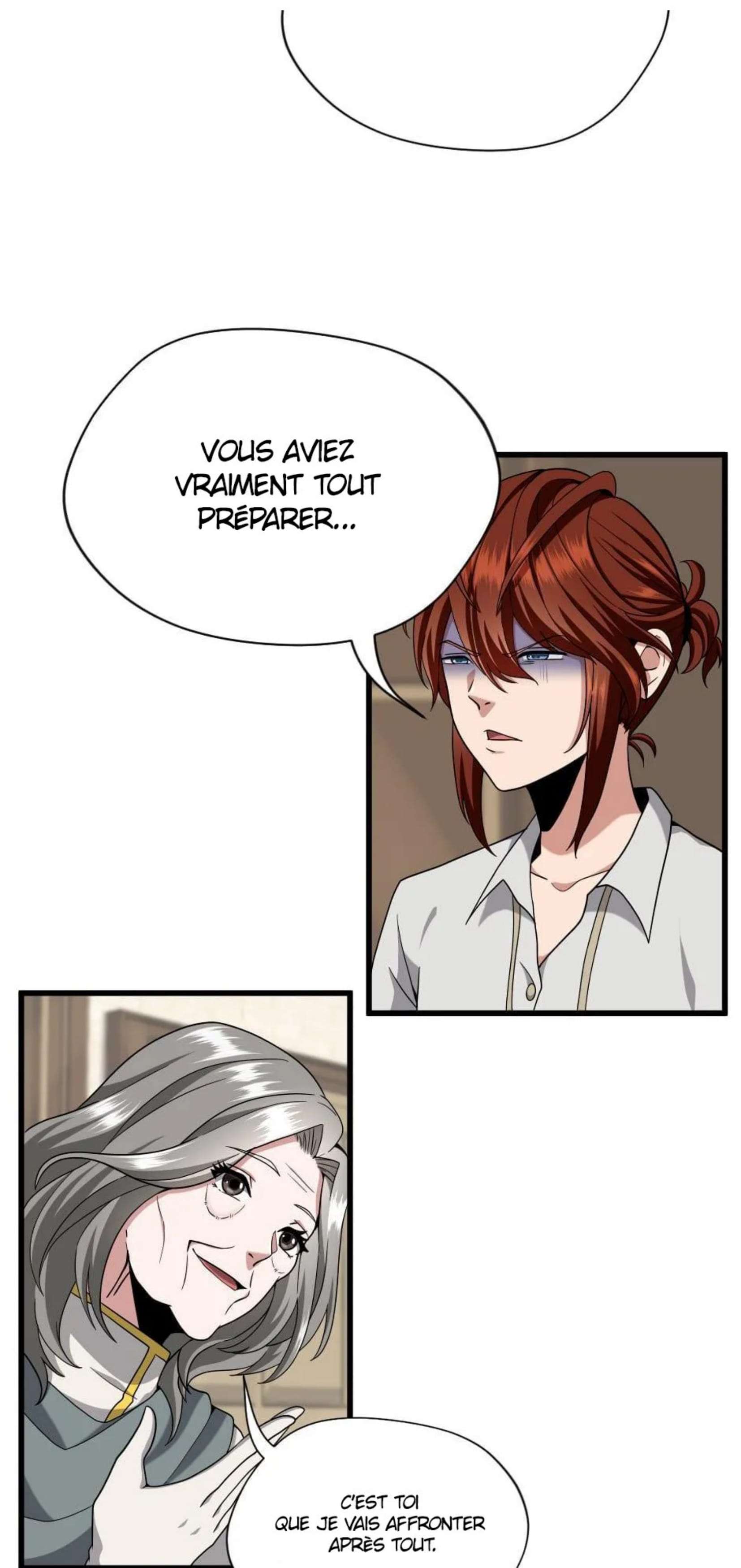 Read The Beginning After the End FR Manga Online