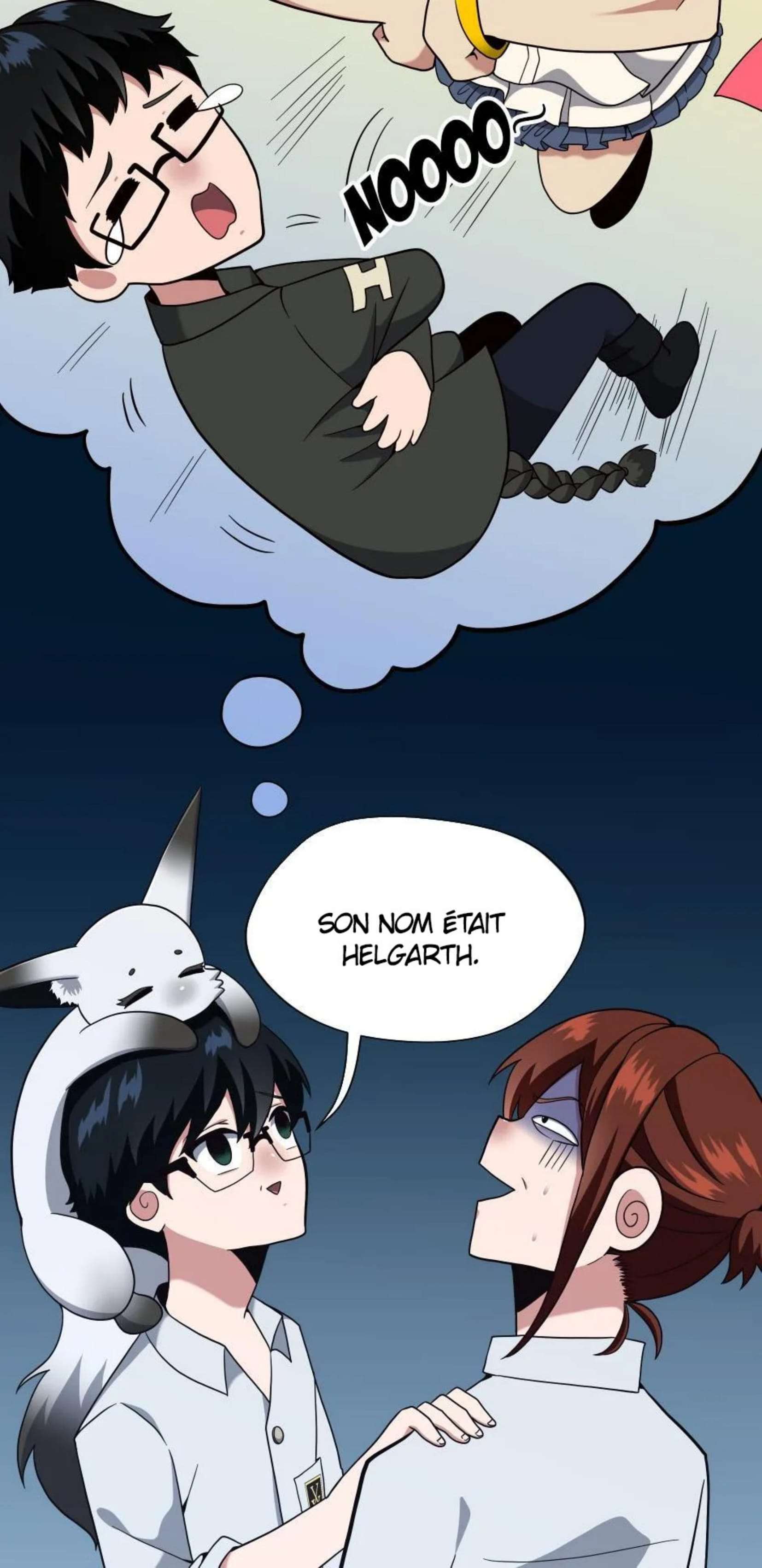 Read The Beginning After the End FR Manga Online