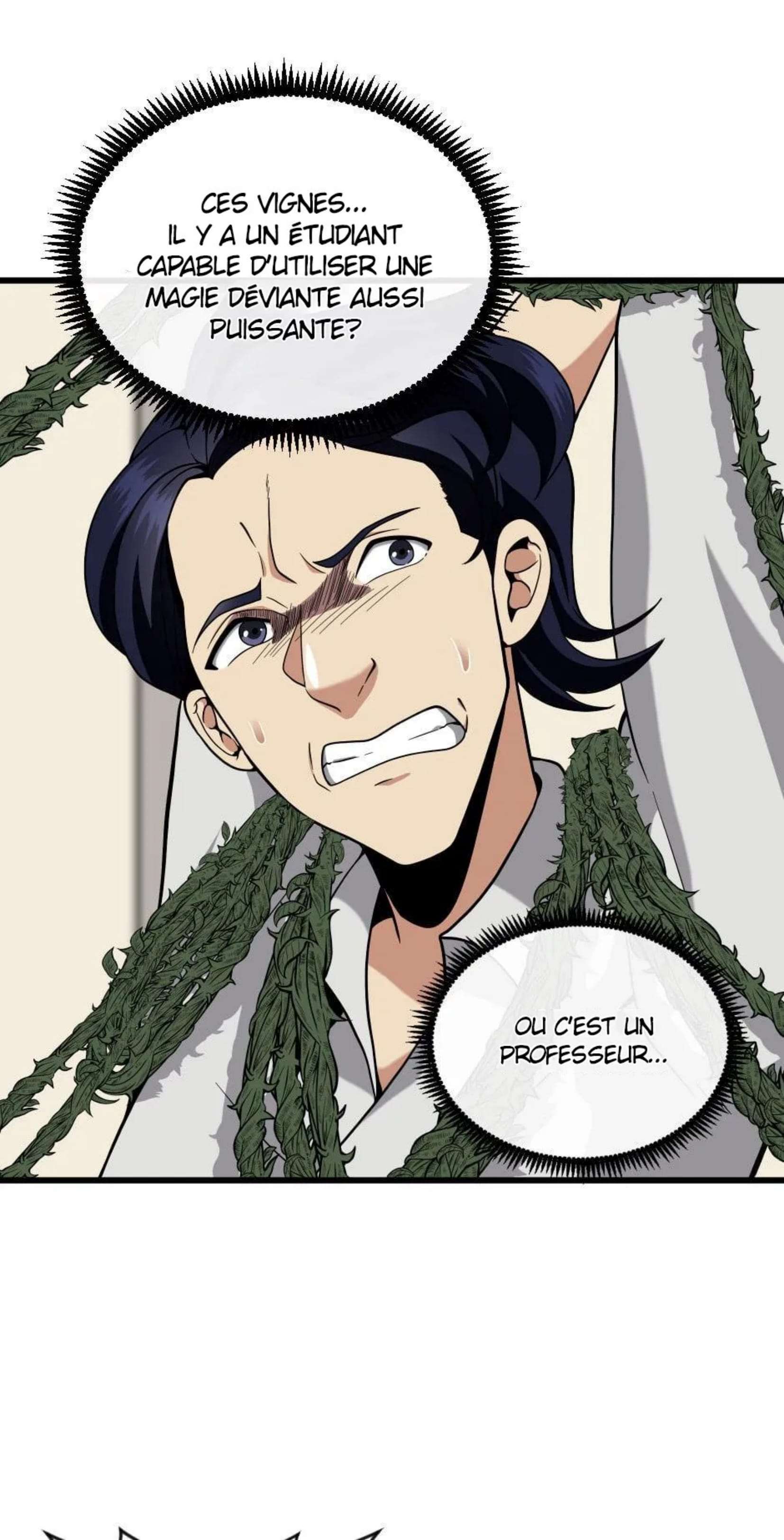 Read The Beginning After the End FR Manga Online