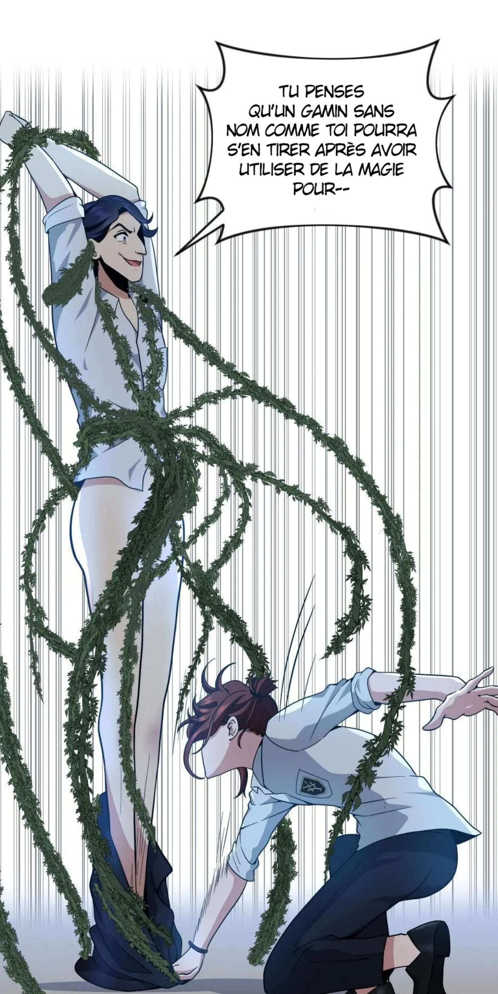Read The Beginning After the End FR Manga Online