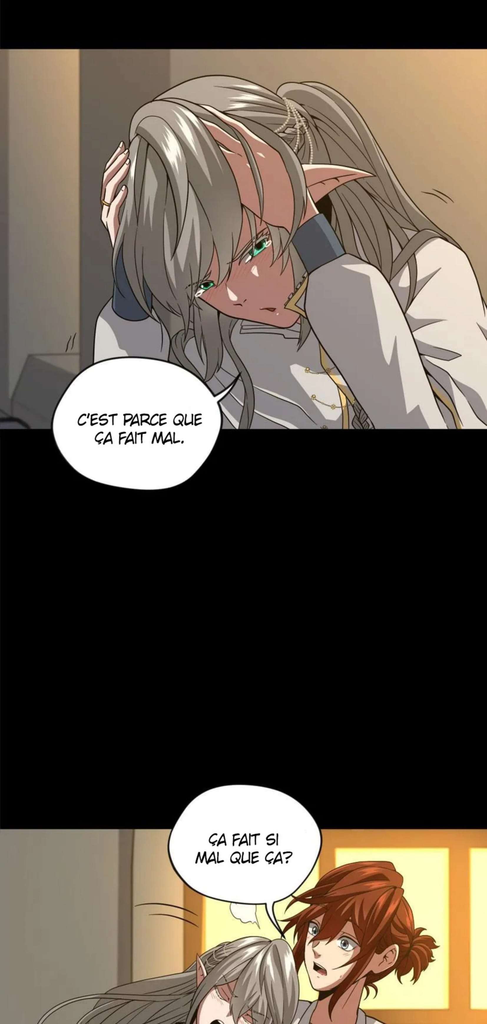 Read The Beginning After the End FR Manga Online