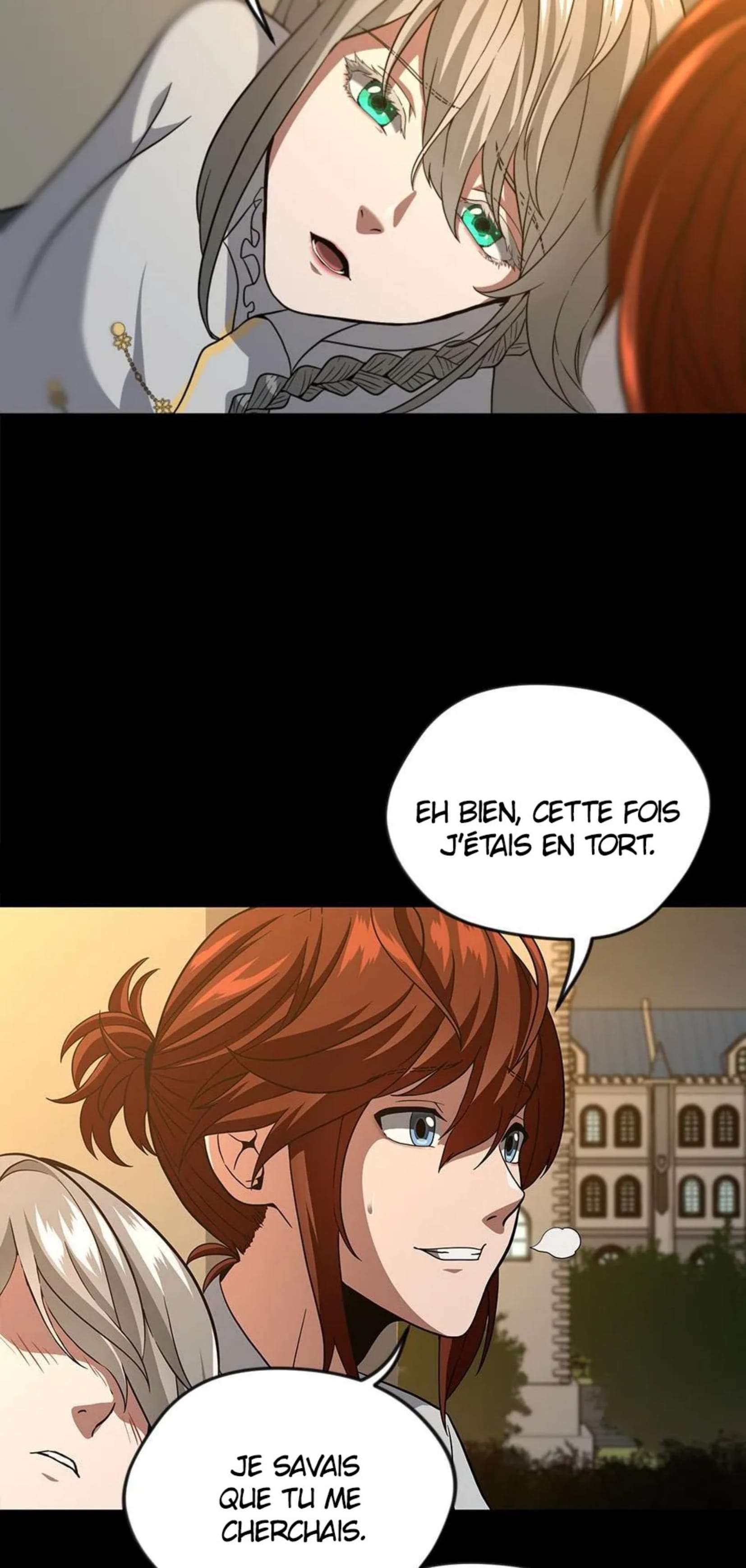 Read The Beginning After the End FR Manga Online