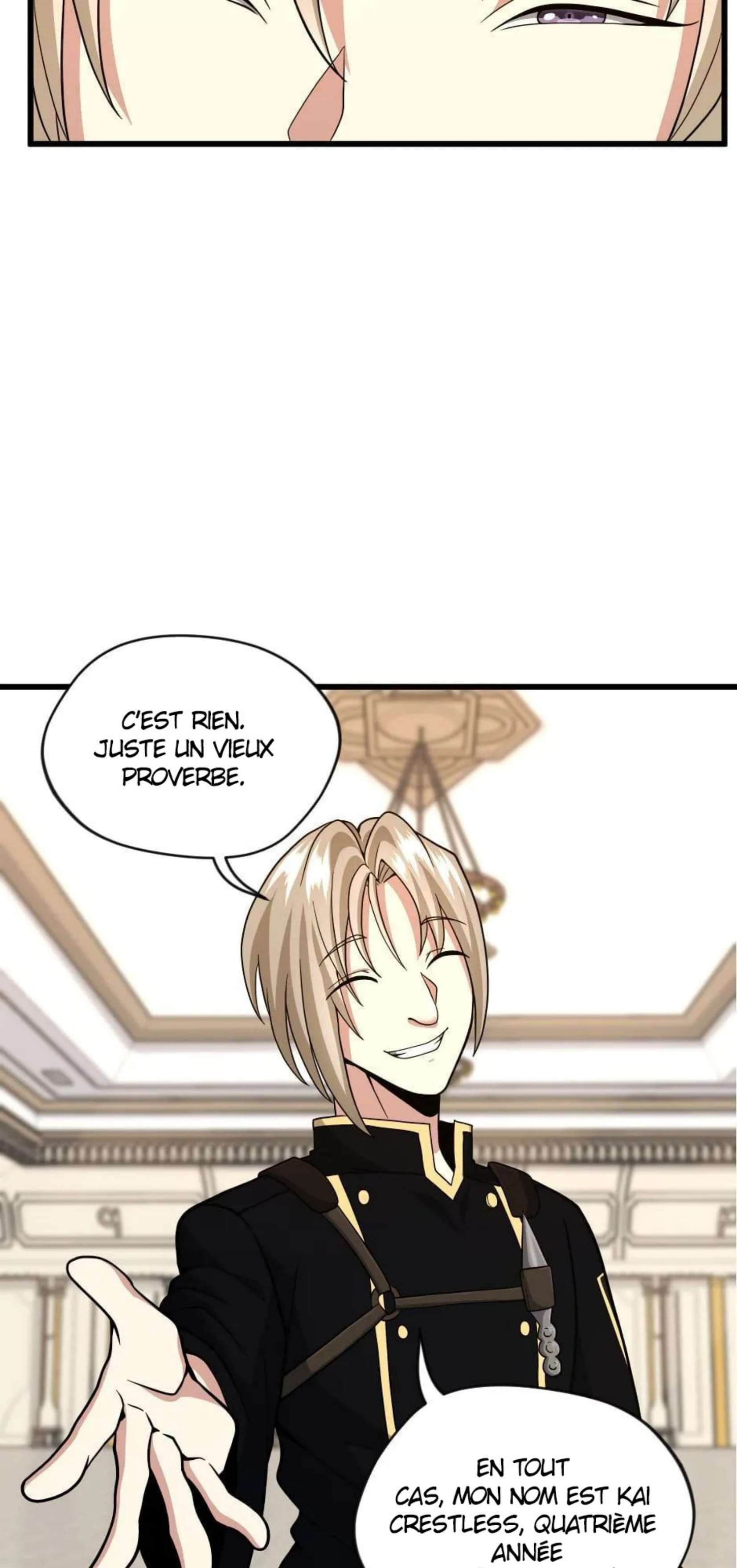 Read The Beginning After the End FR Manga Online