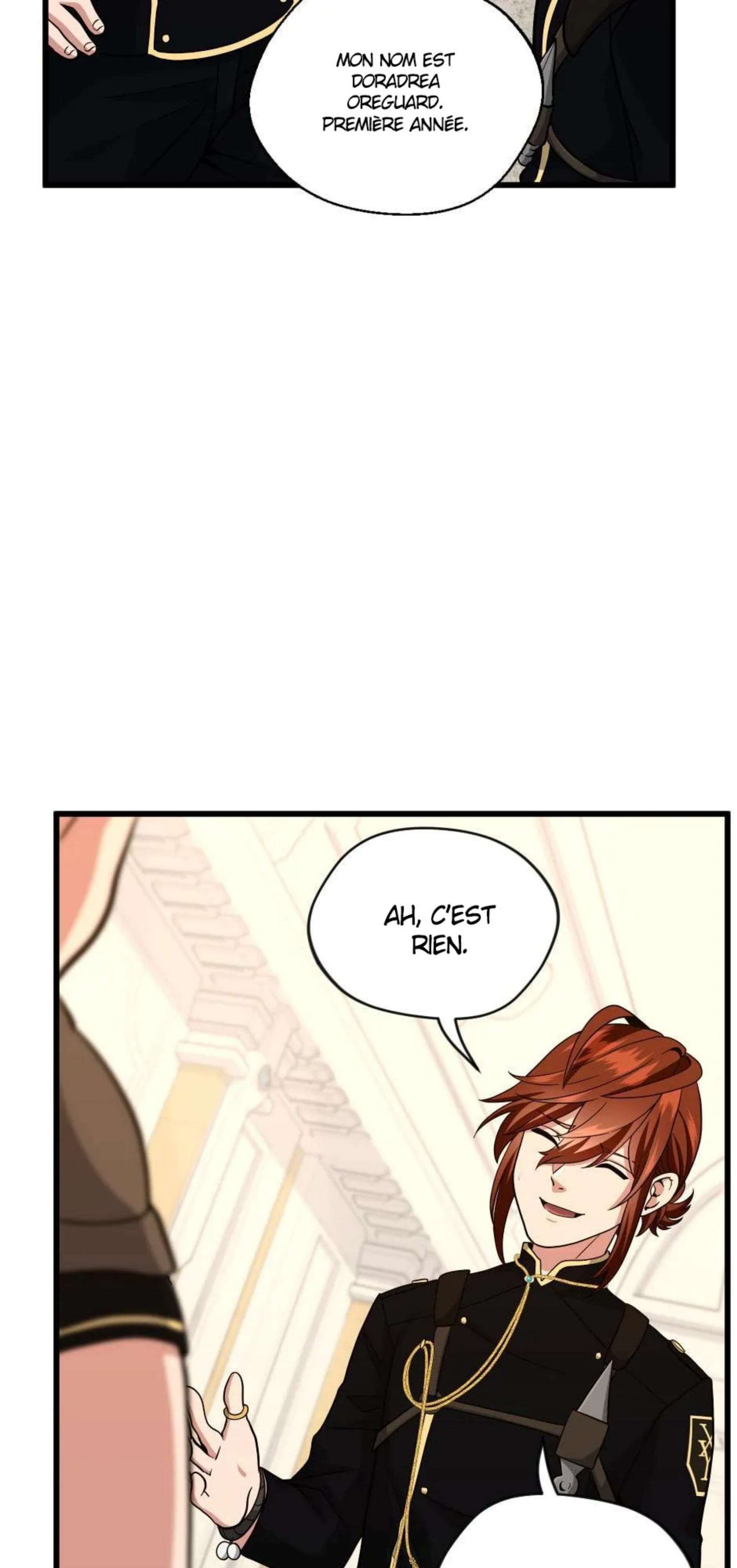Read The Beginning After the End FR Manga Online