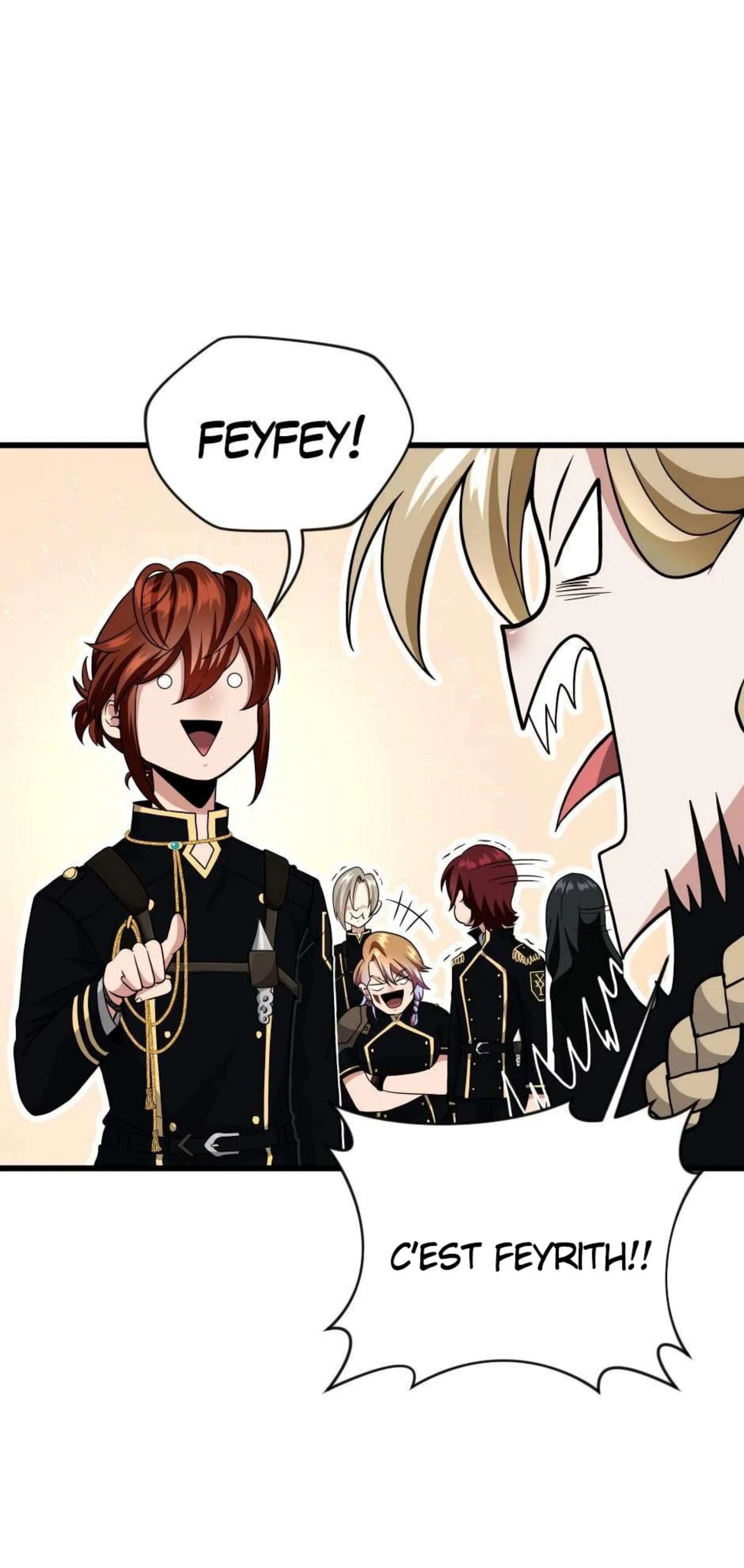 Read The Beginning After the End FR Manga Online