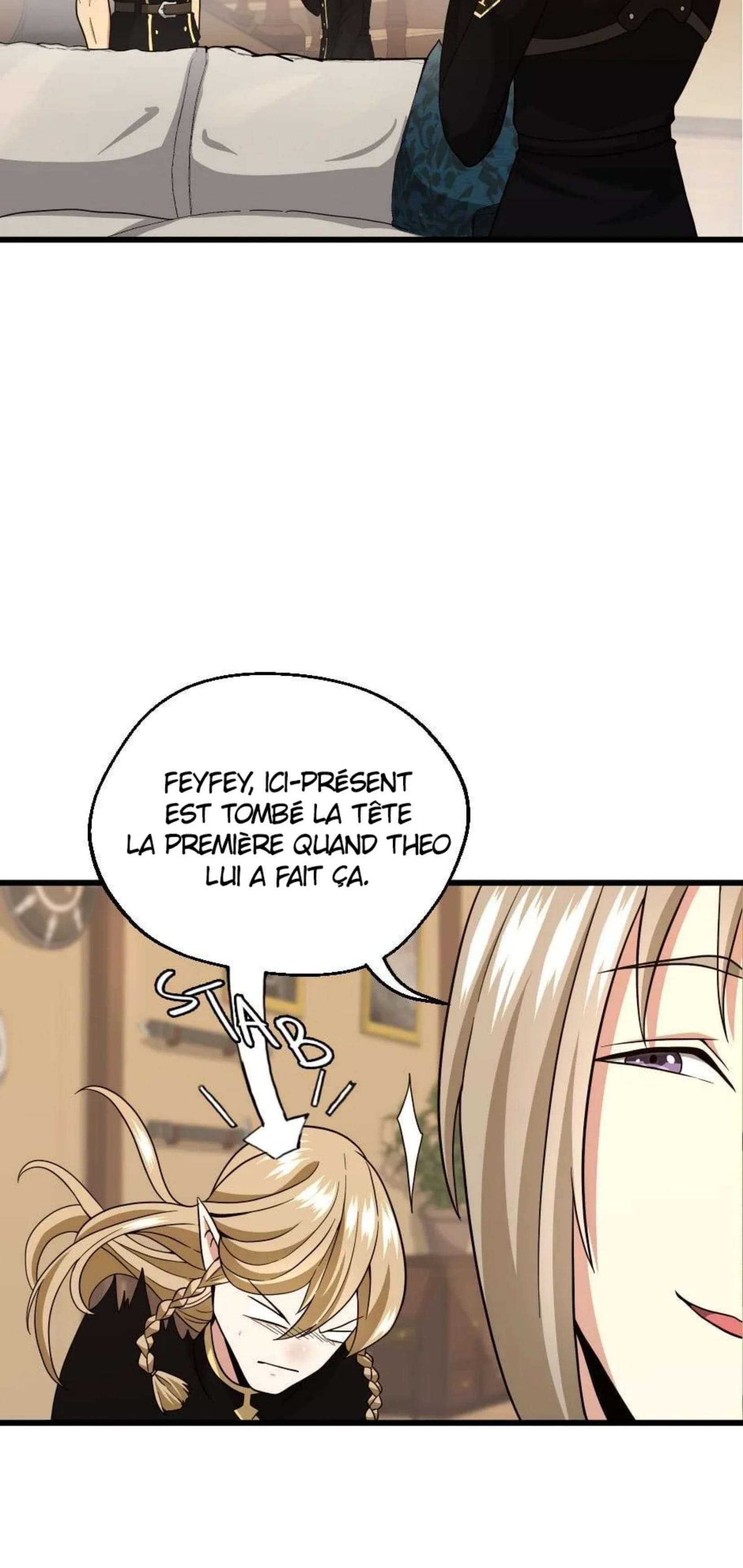 Read The Beginning After the End FR Manga Online