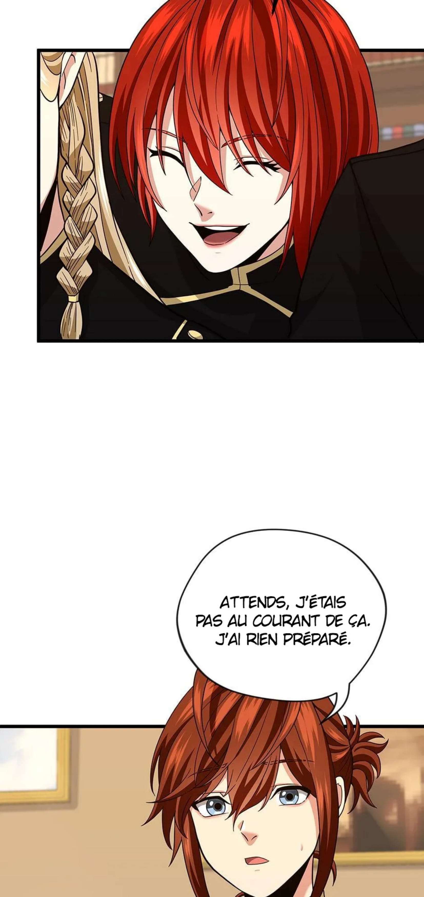 Read The Beginning After the End FR Manga Online