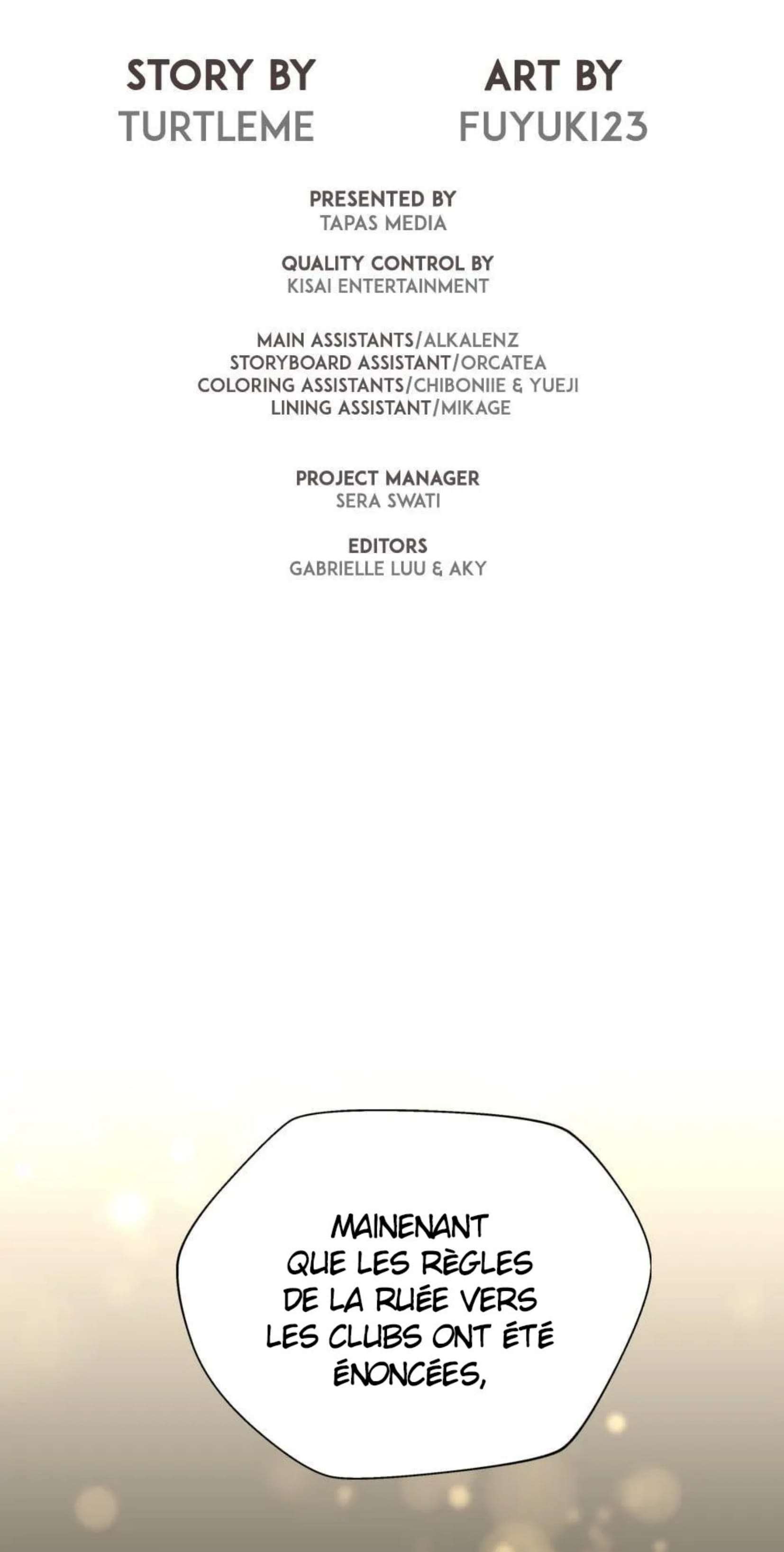 Read The Beginning After the End FR Manga Online
