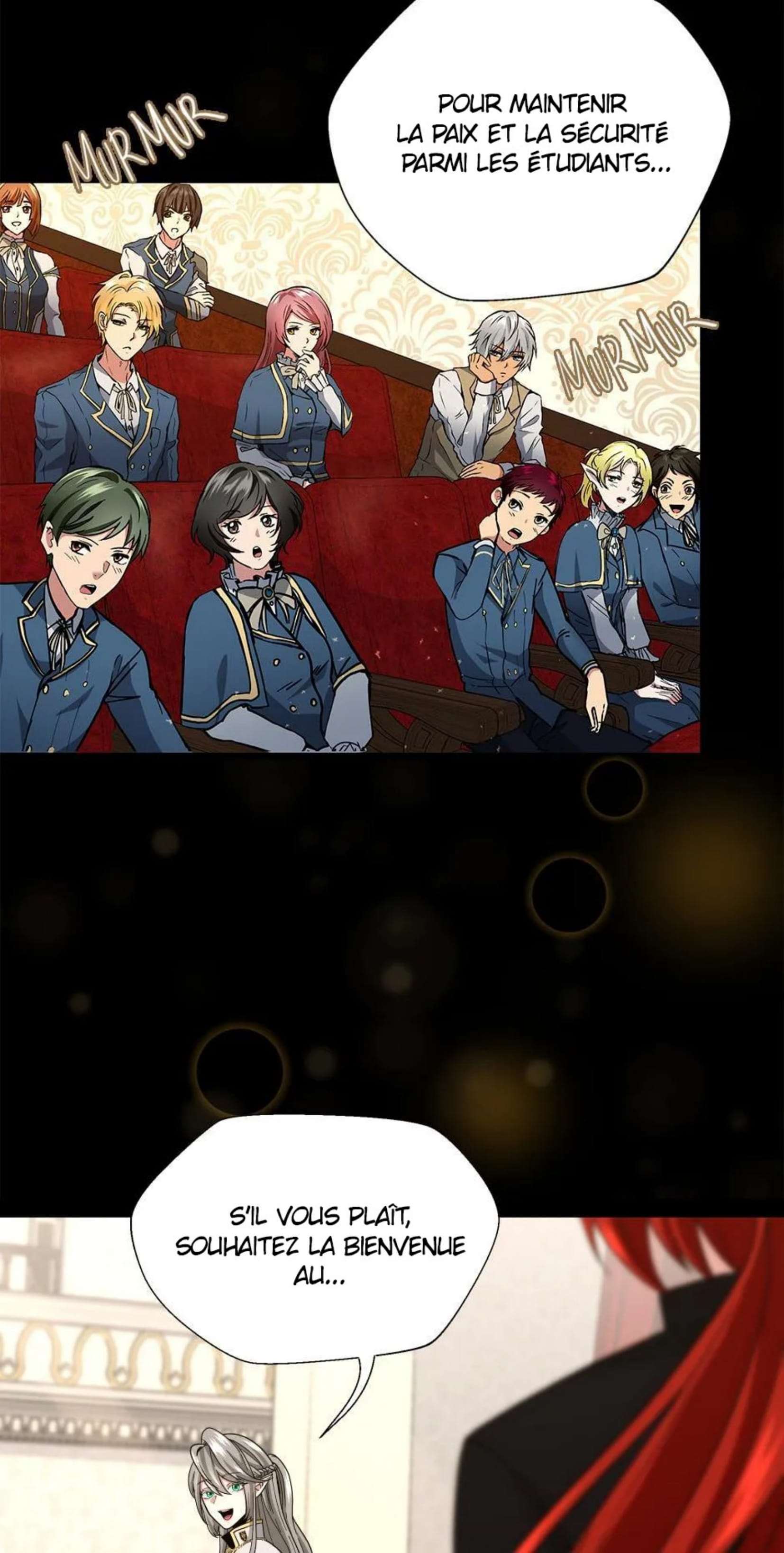 Read The Beginning After the End FR Manga Online