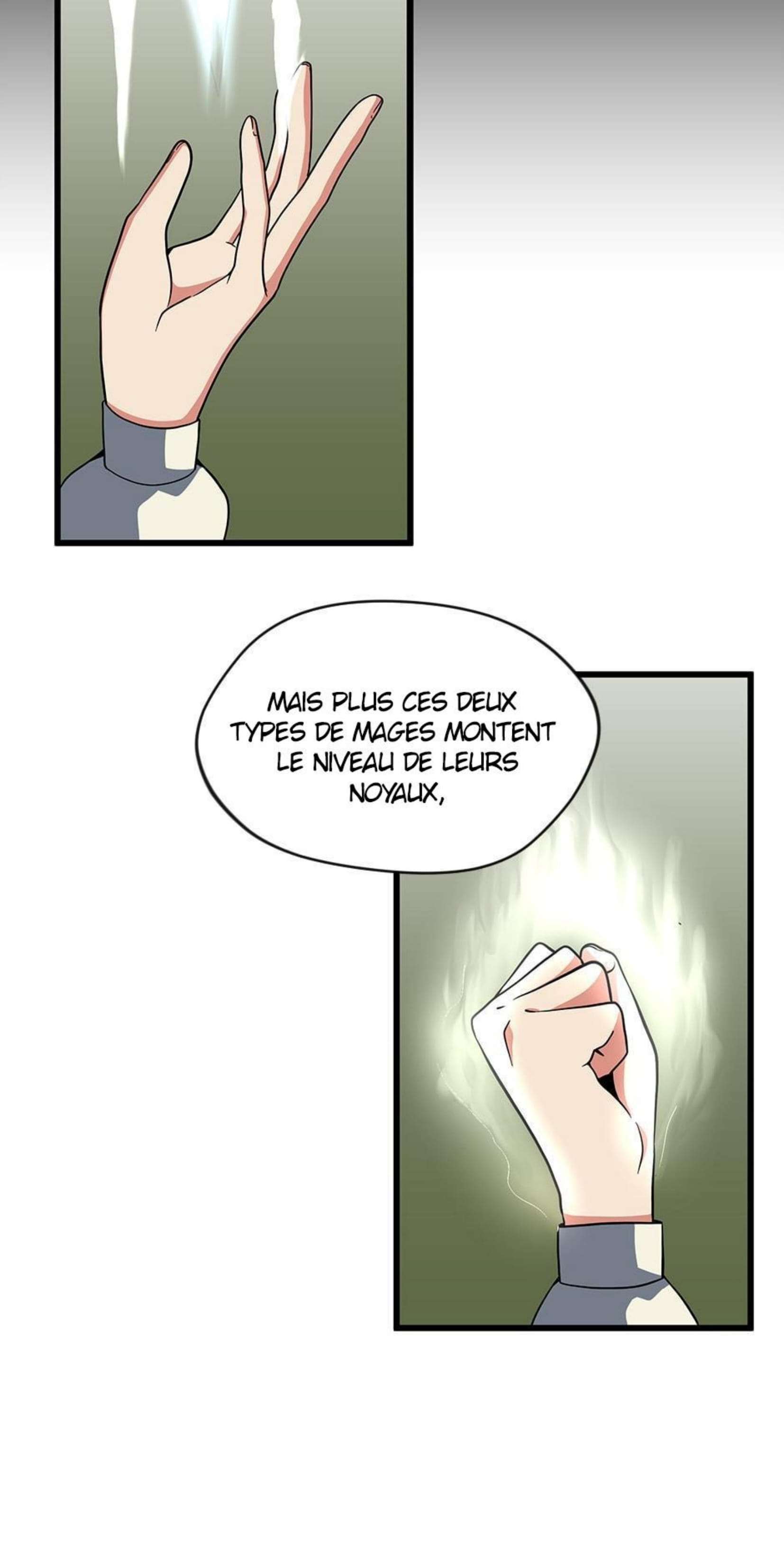 Read The Beginning After the End FR Manga Online