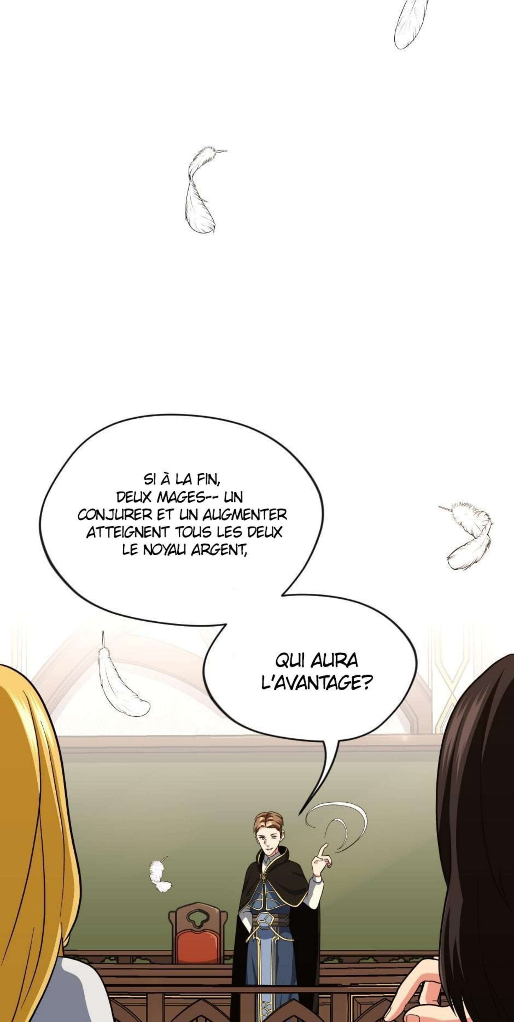 Read The Beginning After the End FR Manga Online