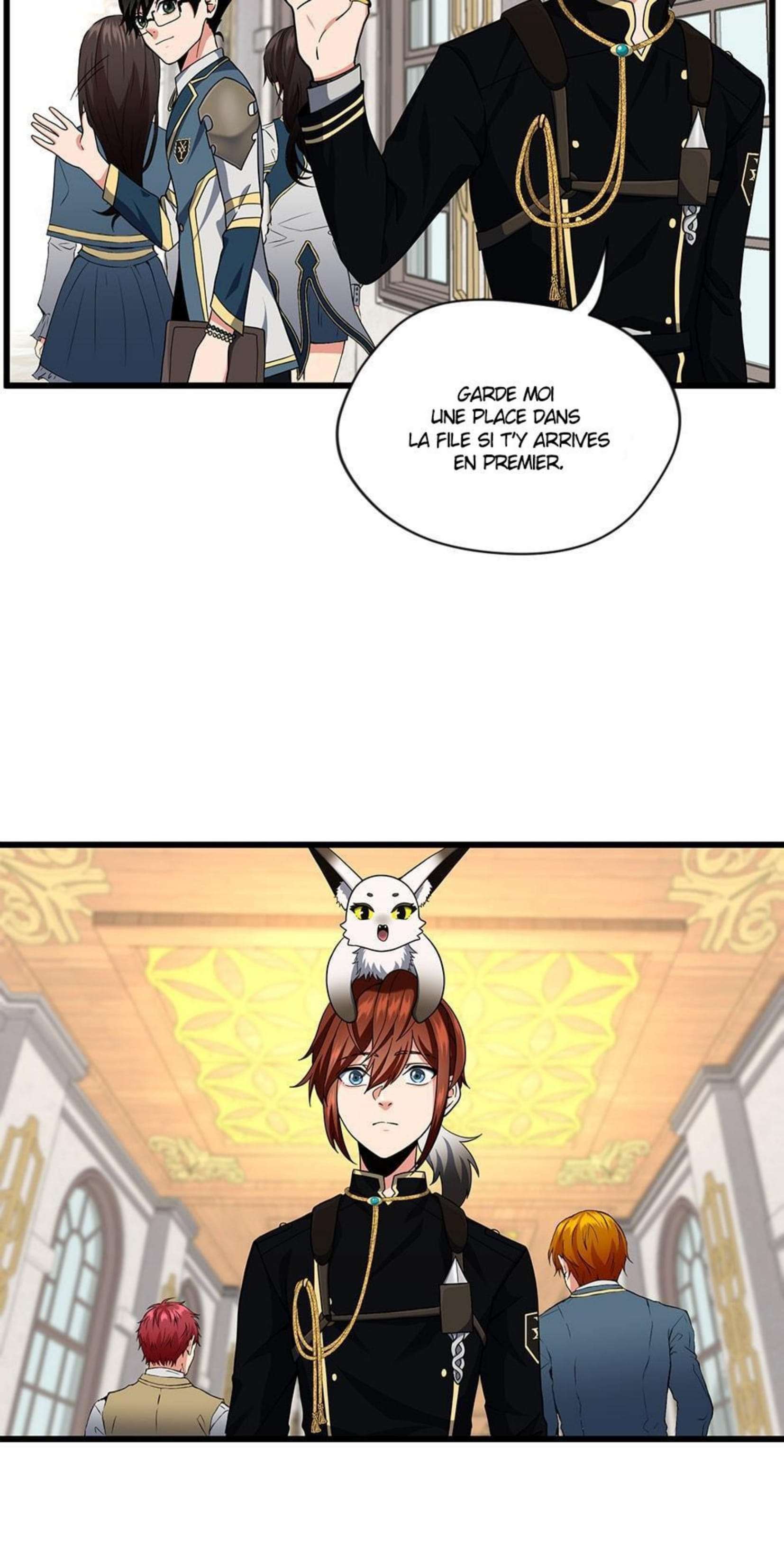 Read The Beginning After the End FR Manga Online