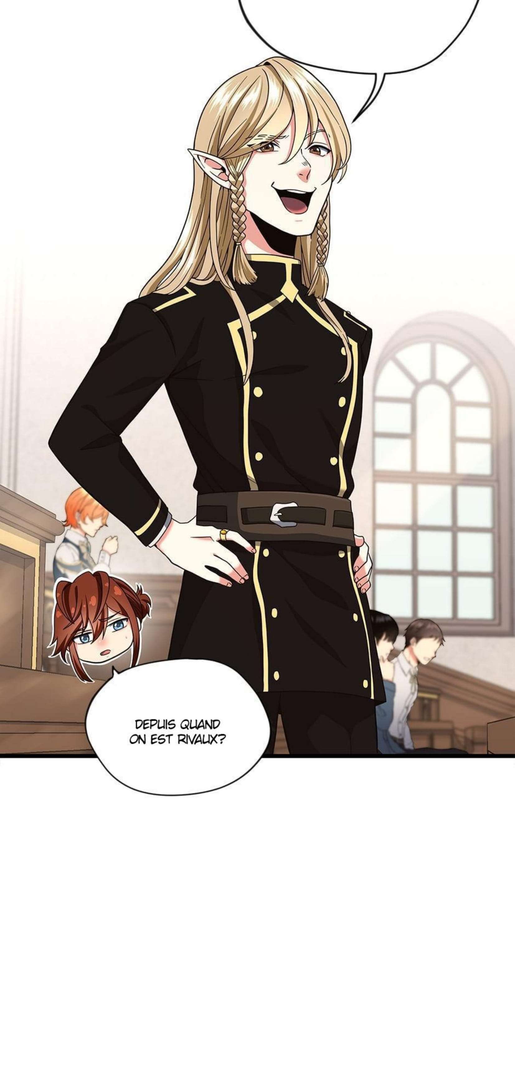 Read The Beginning After the End FR Manga Online