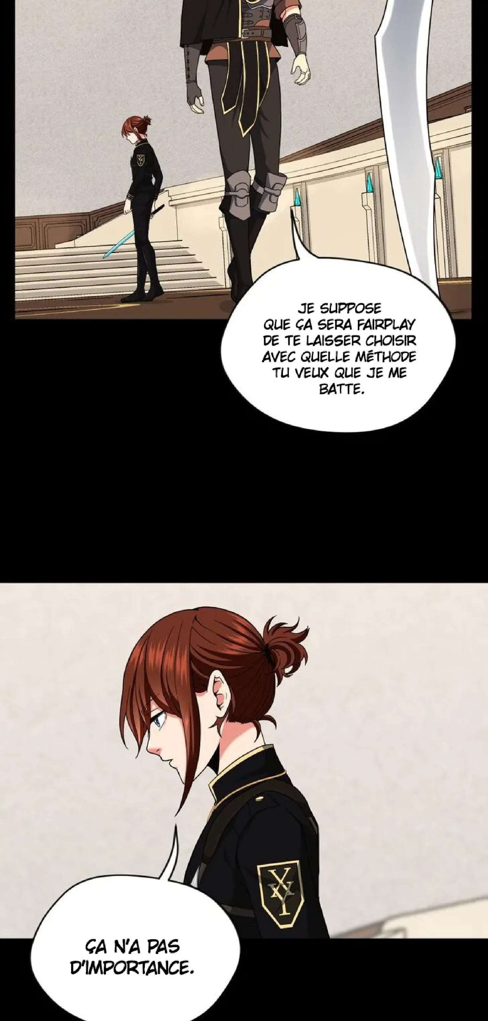Read The Beginning After the End FR Manga Online