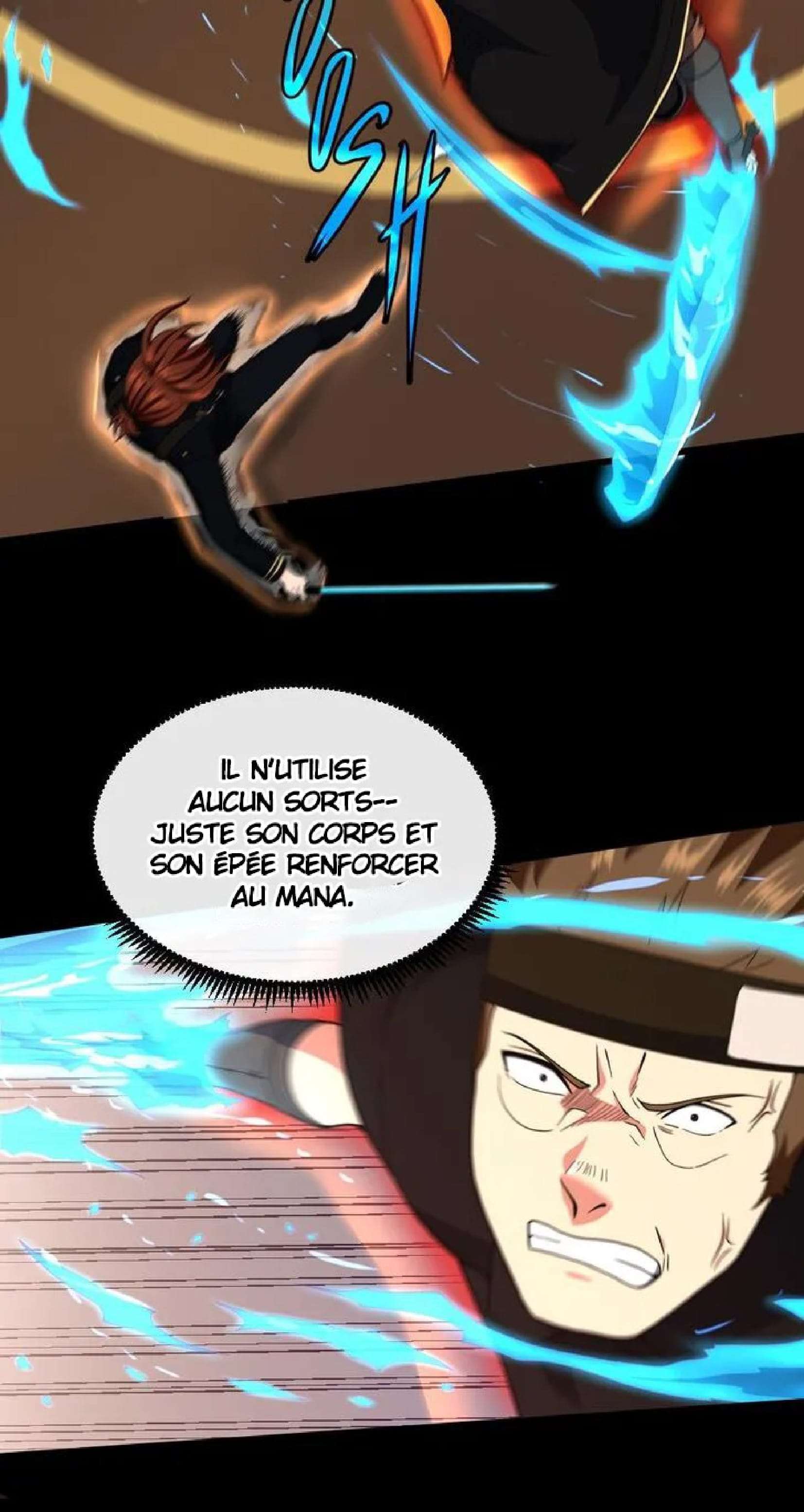 Read The Beginning After the End FR Manga Online