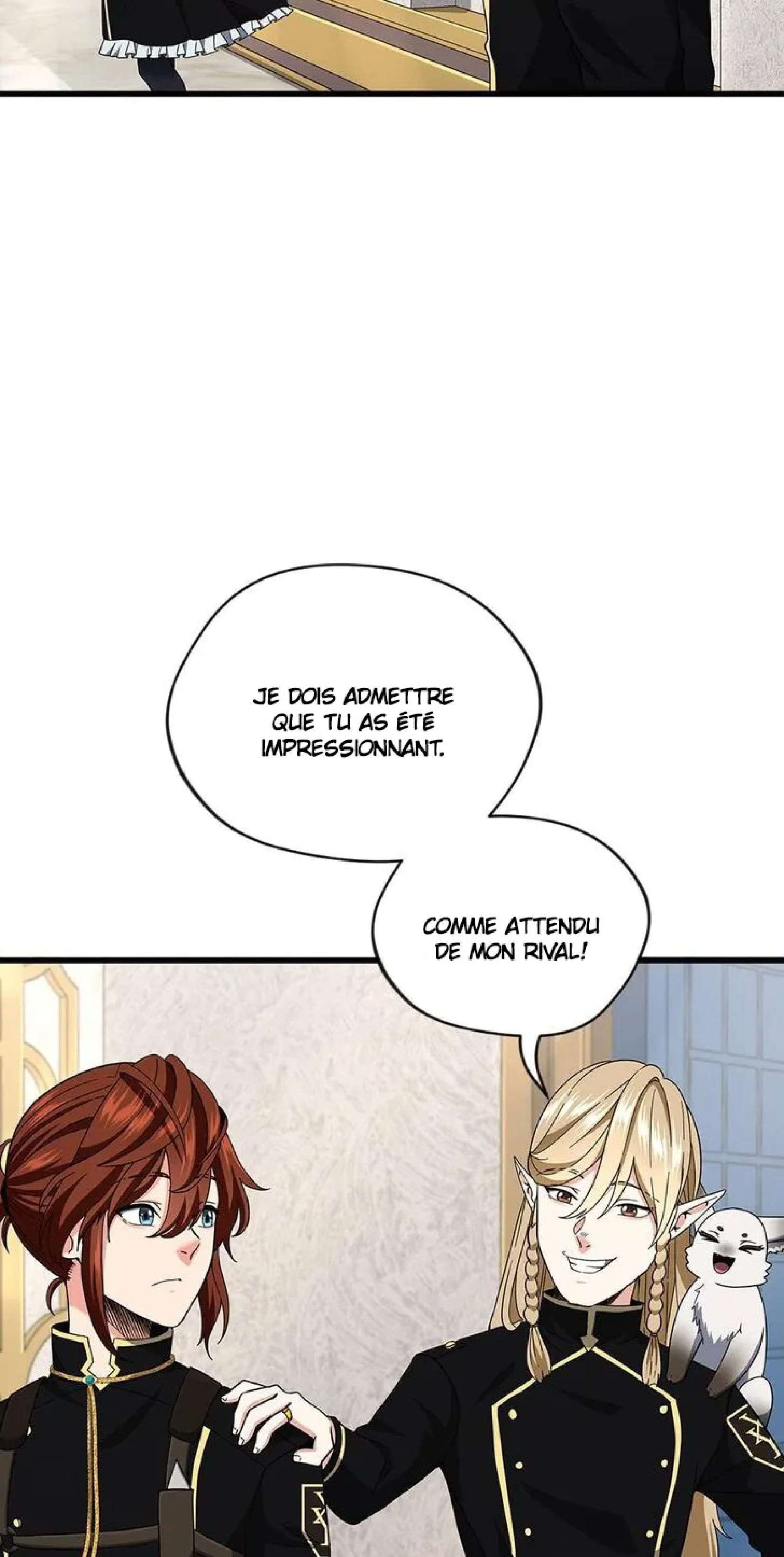 Read The Beginning After the End FR Manga Online