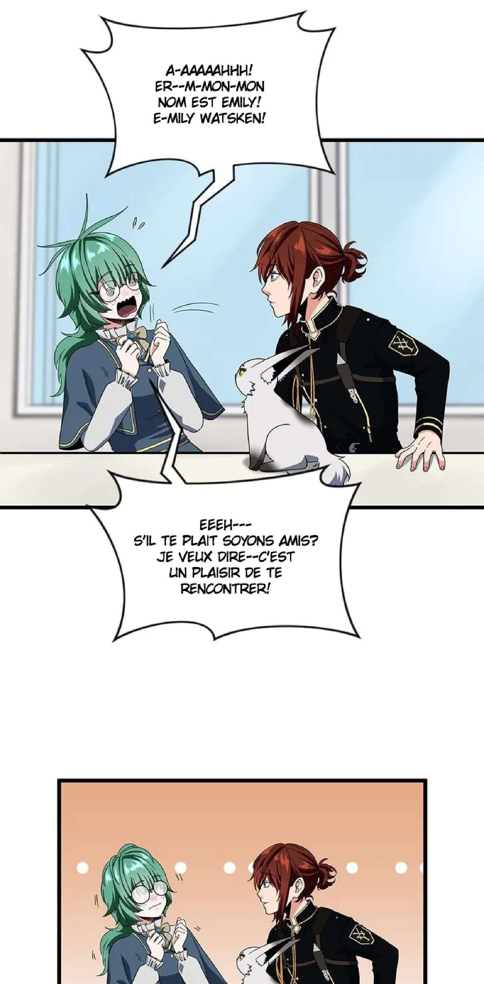 Read The Beginning After the End FR Manga Online