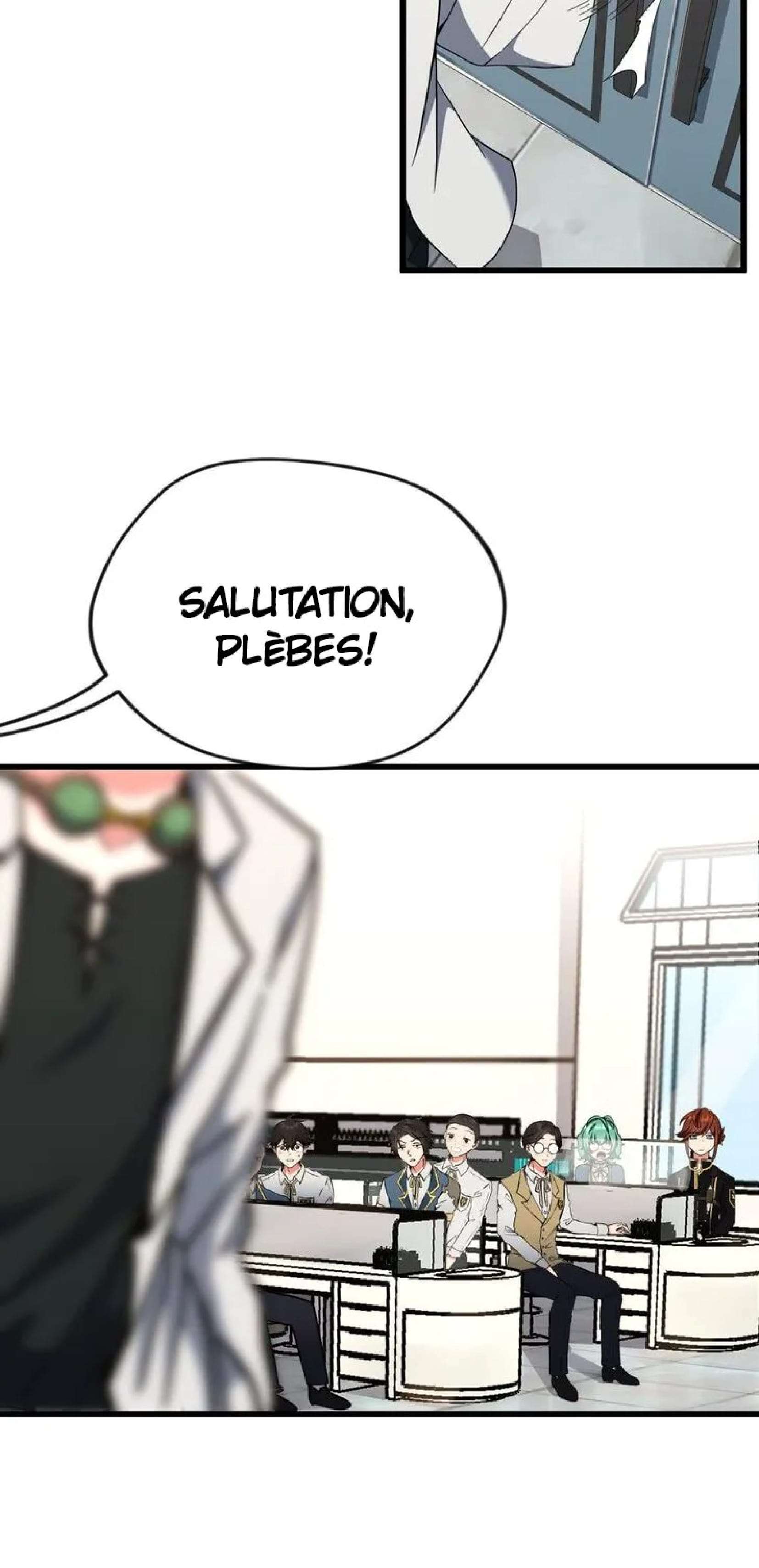 Read The Beginning After the End FR Manga Online