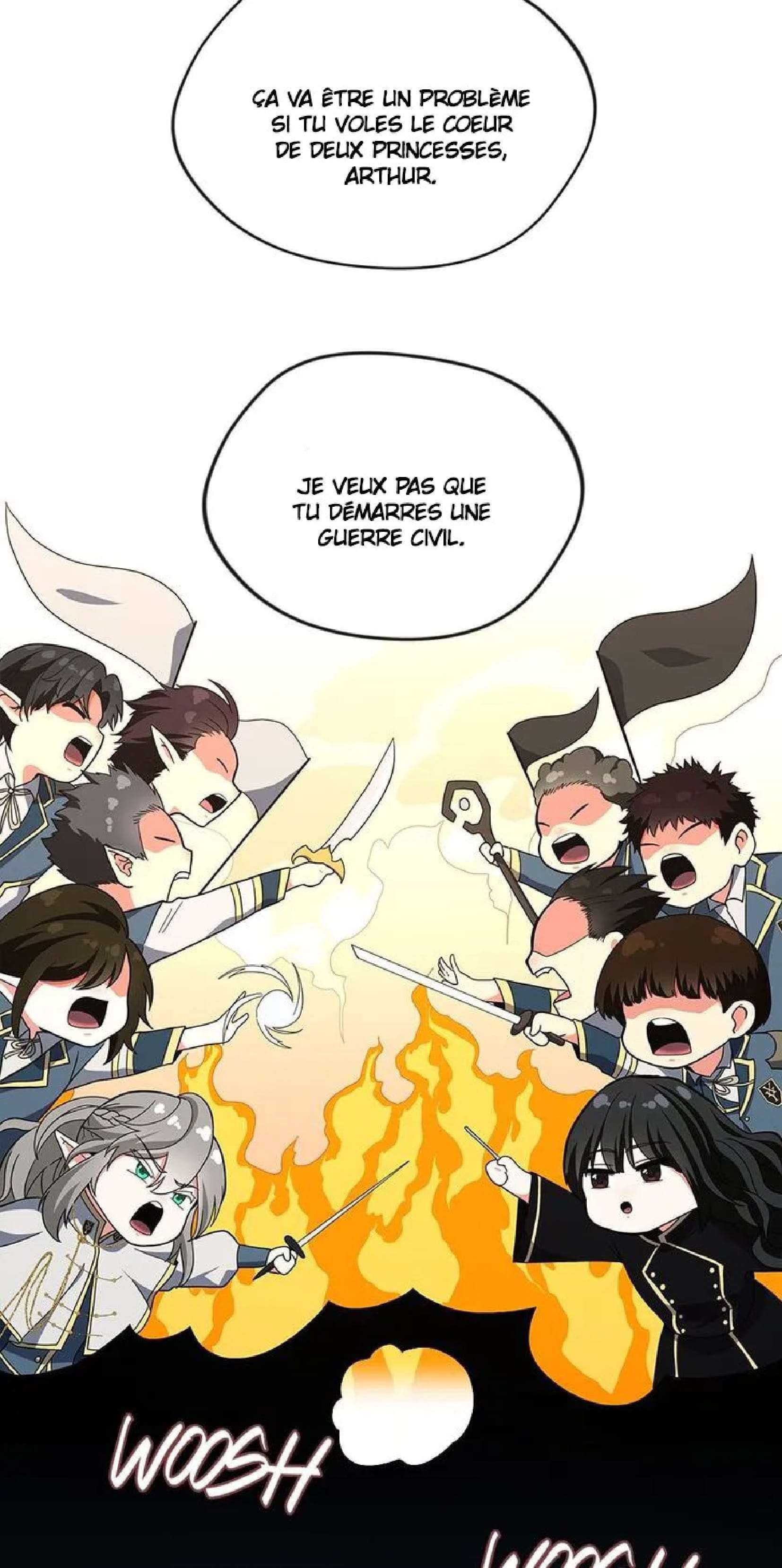 Read The Beginning After the End FR Manga Online
