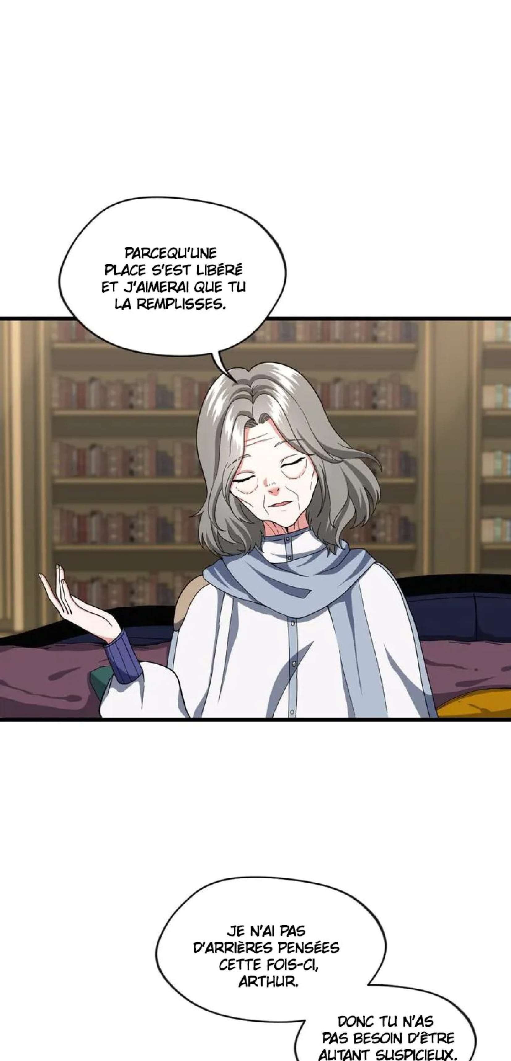 Read The Beginning After the End FR Manga Online